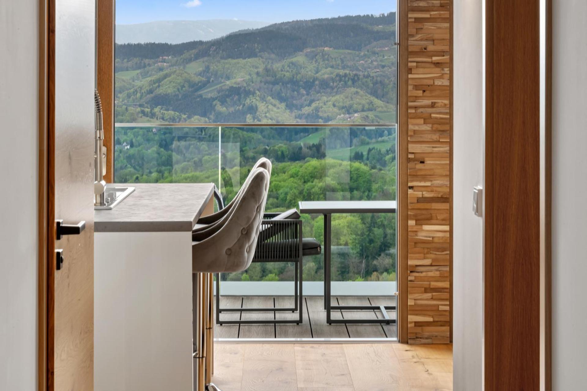 Luxus Chalet Moritz