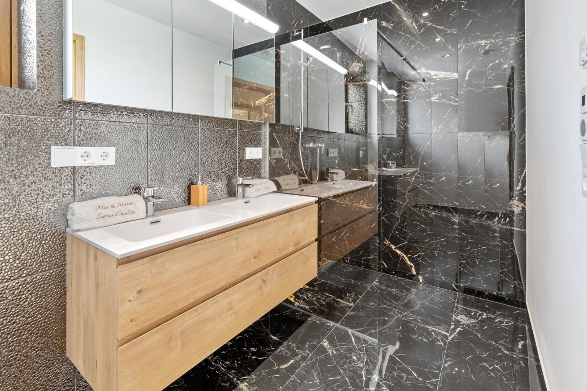 Luxus Chalet Moritz