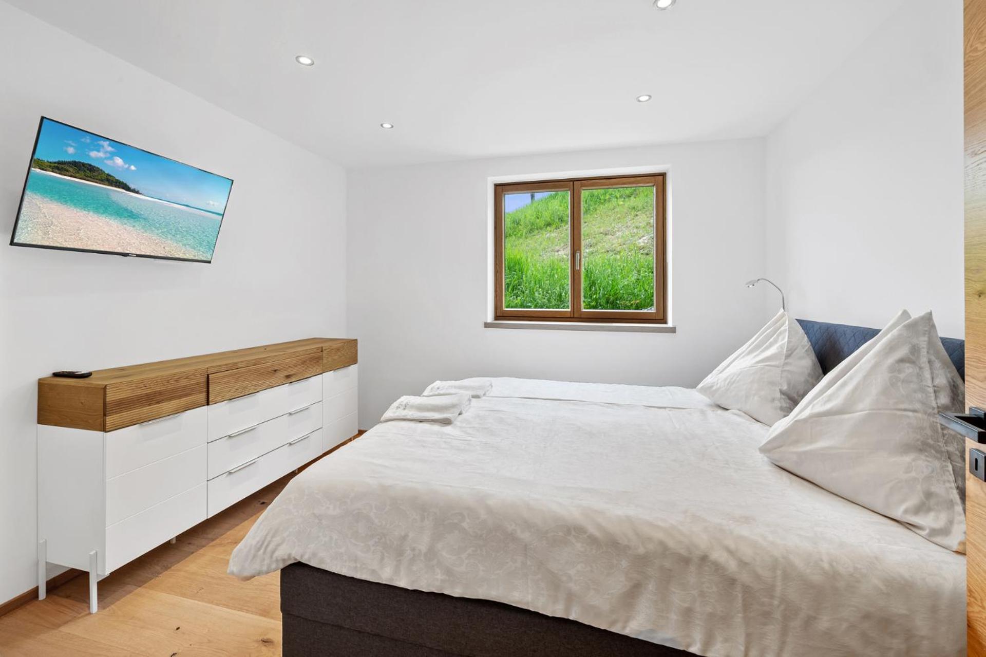 Luxus Chalet Moritz