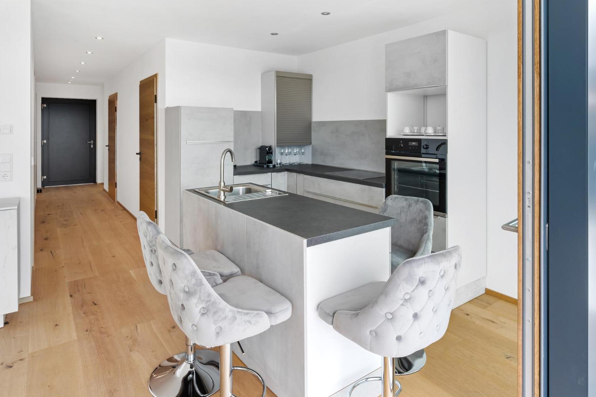 Luxus Chalet Moritz