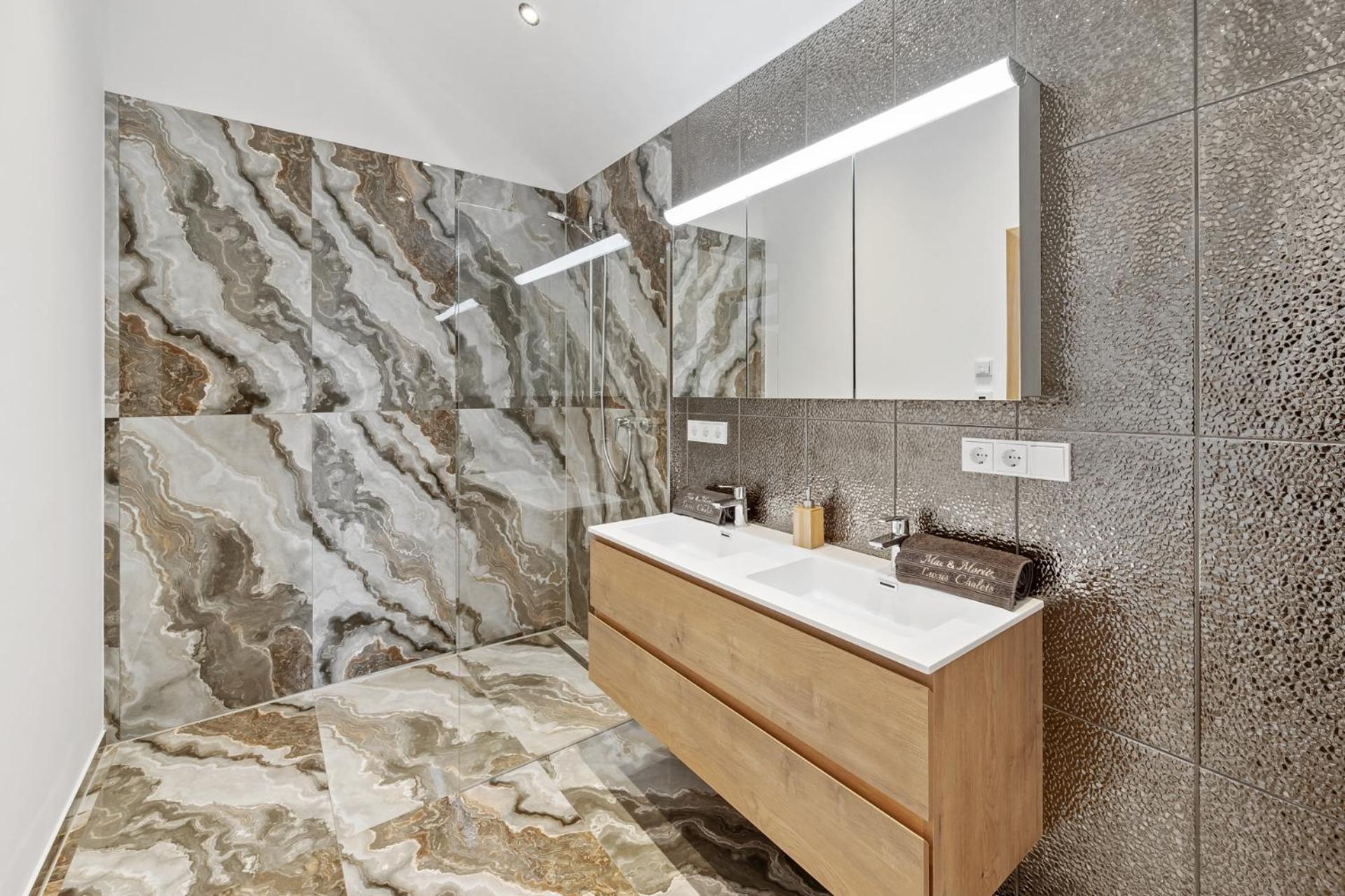 Luxus Chalet Moritz