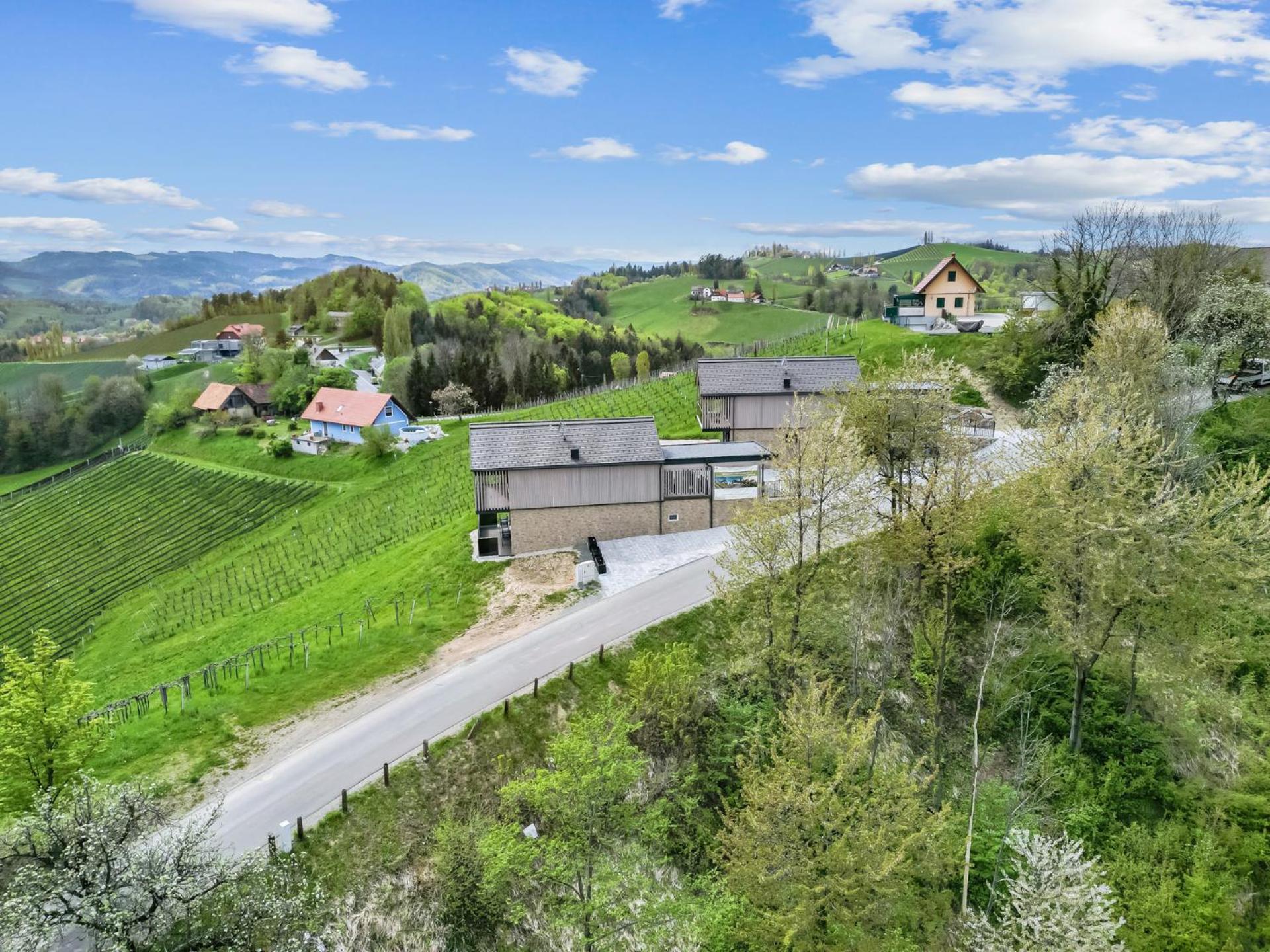 Luxus Chalet Moritz