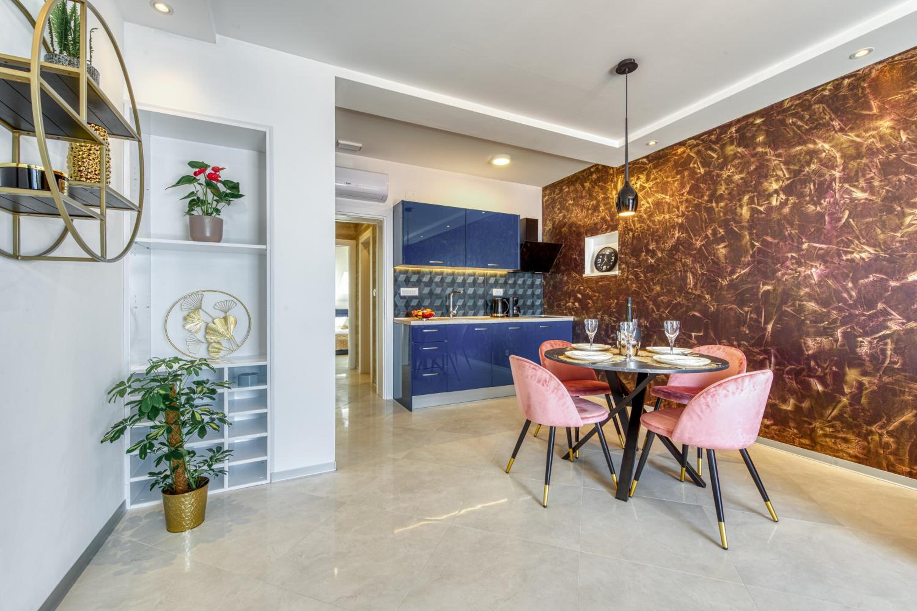 Deluxe Cosmopolit apartment