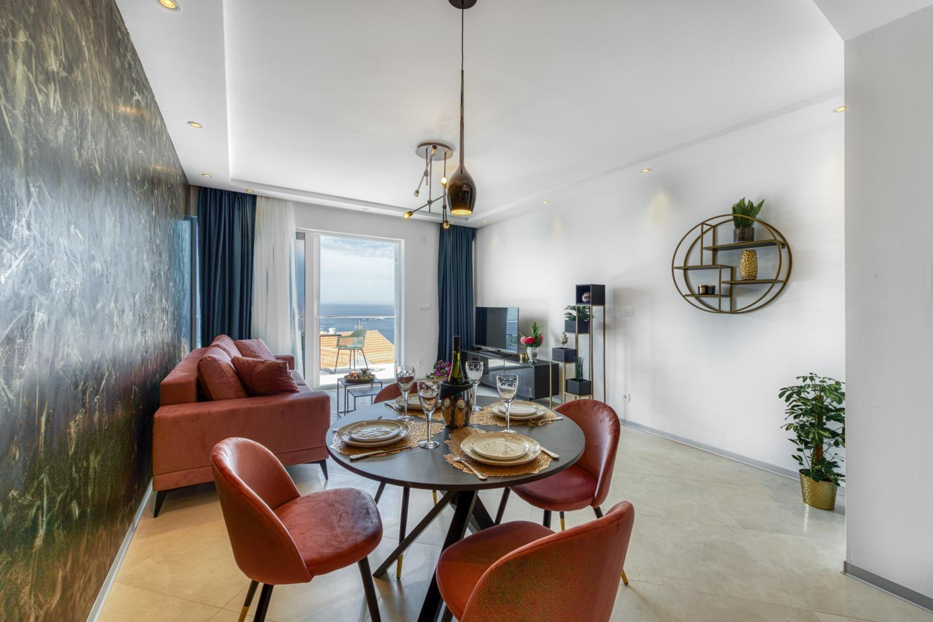 Deluxe Cosmopolit apartment