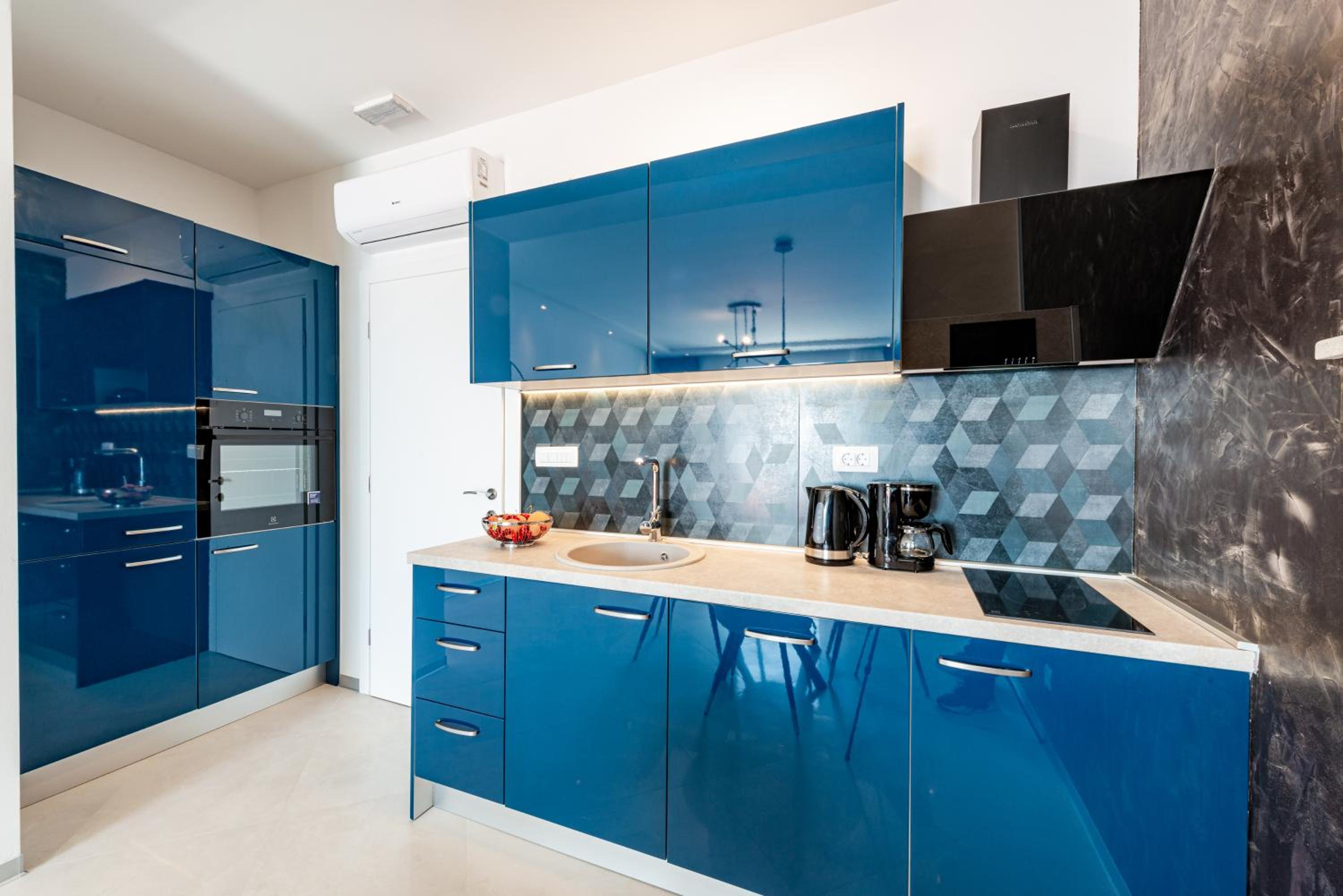 Deluxe Cosmopolit apartment
