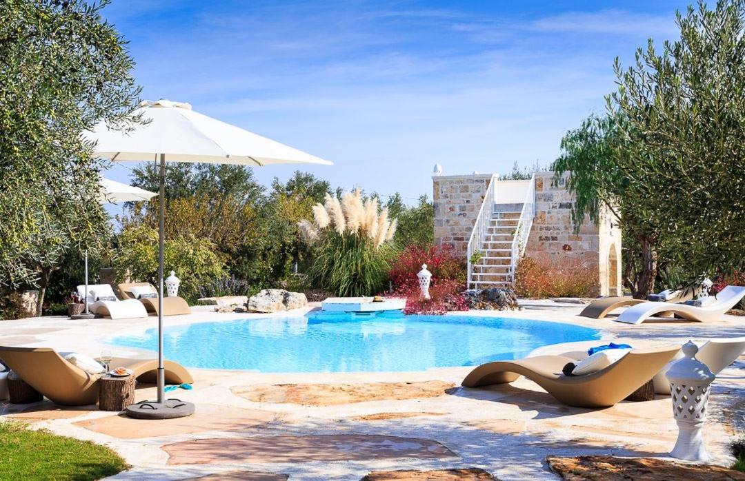 Trulli Rosalinda