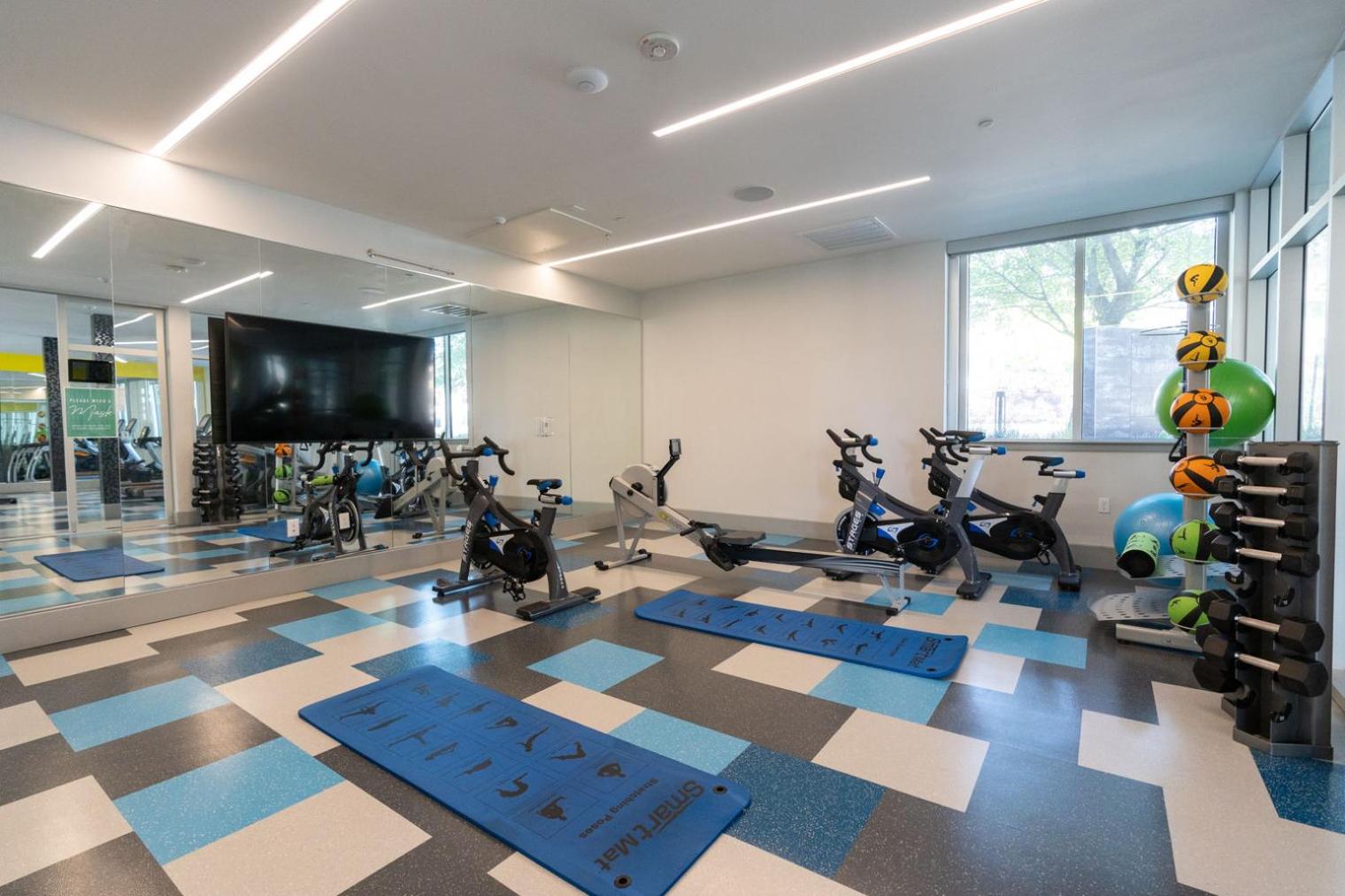 activities & amenities