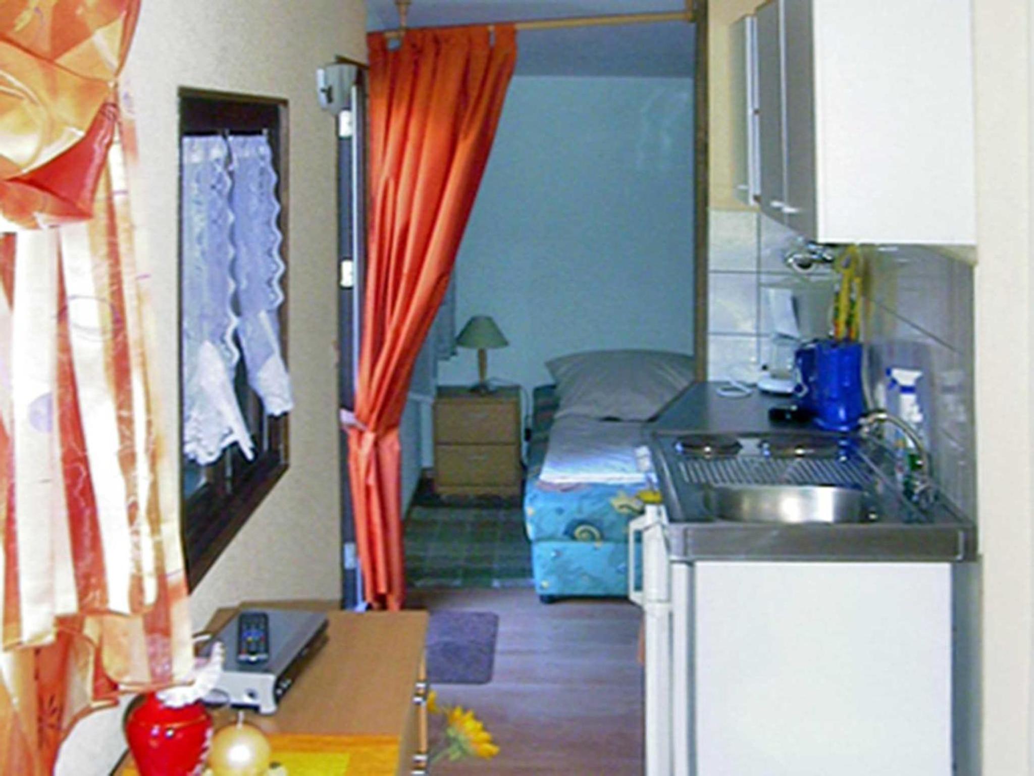 Bungalow am Strandbad