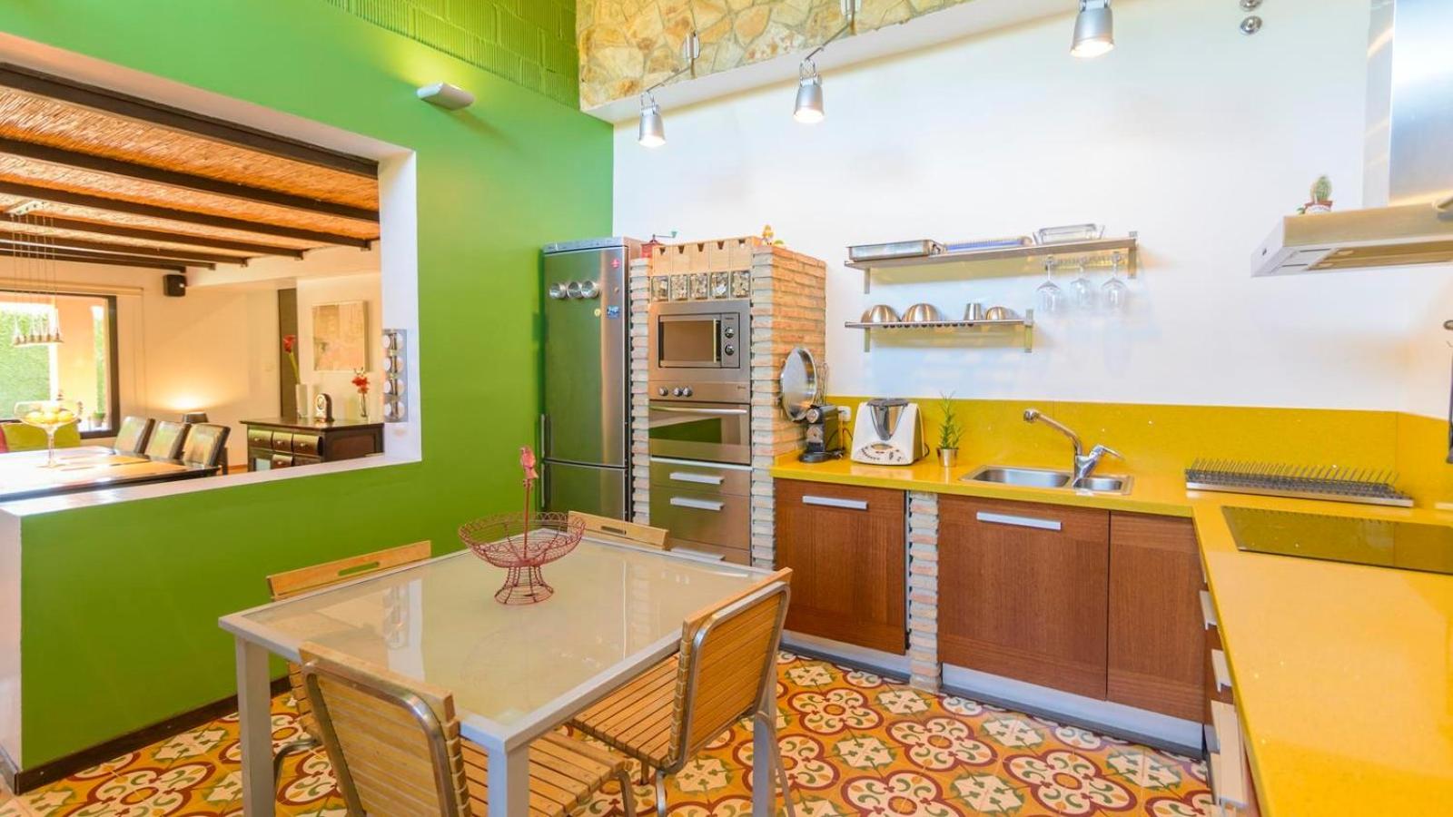 kitchen