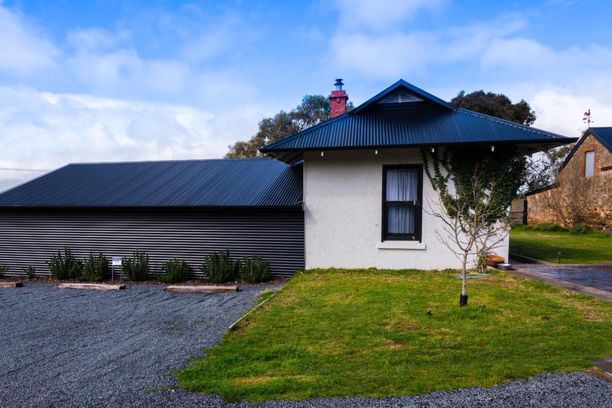 Piney Ridge, the Butler's Cottage
