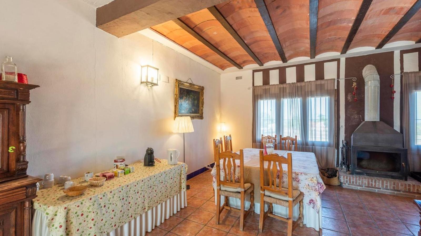 Cortijo Carrillo Antequera by Ruralidays