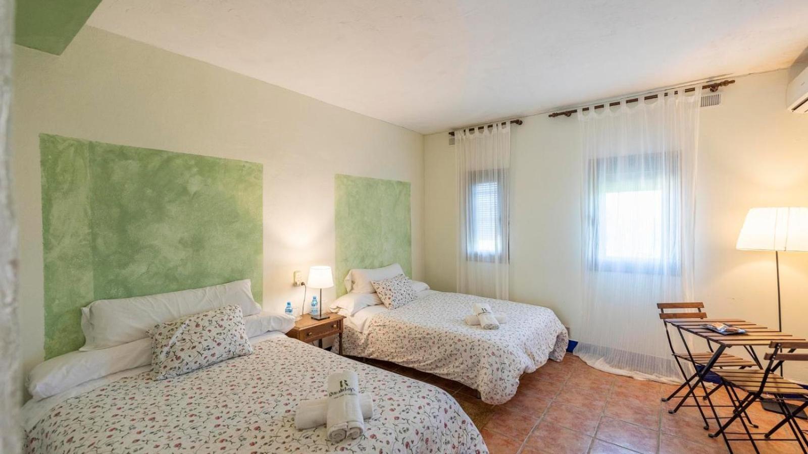 Cortijo Carrillo Antequera by Ruralidays