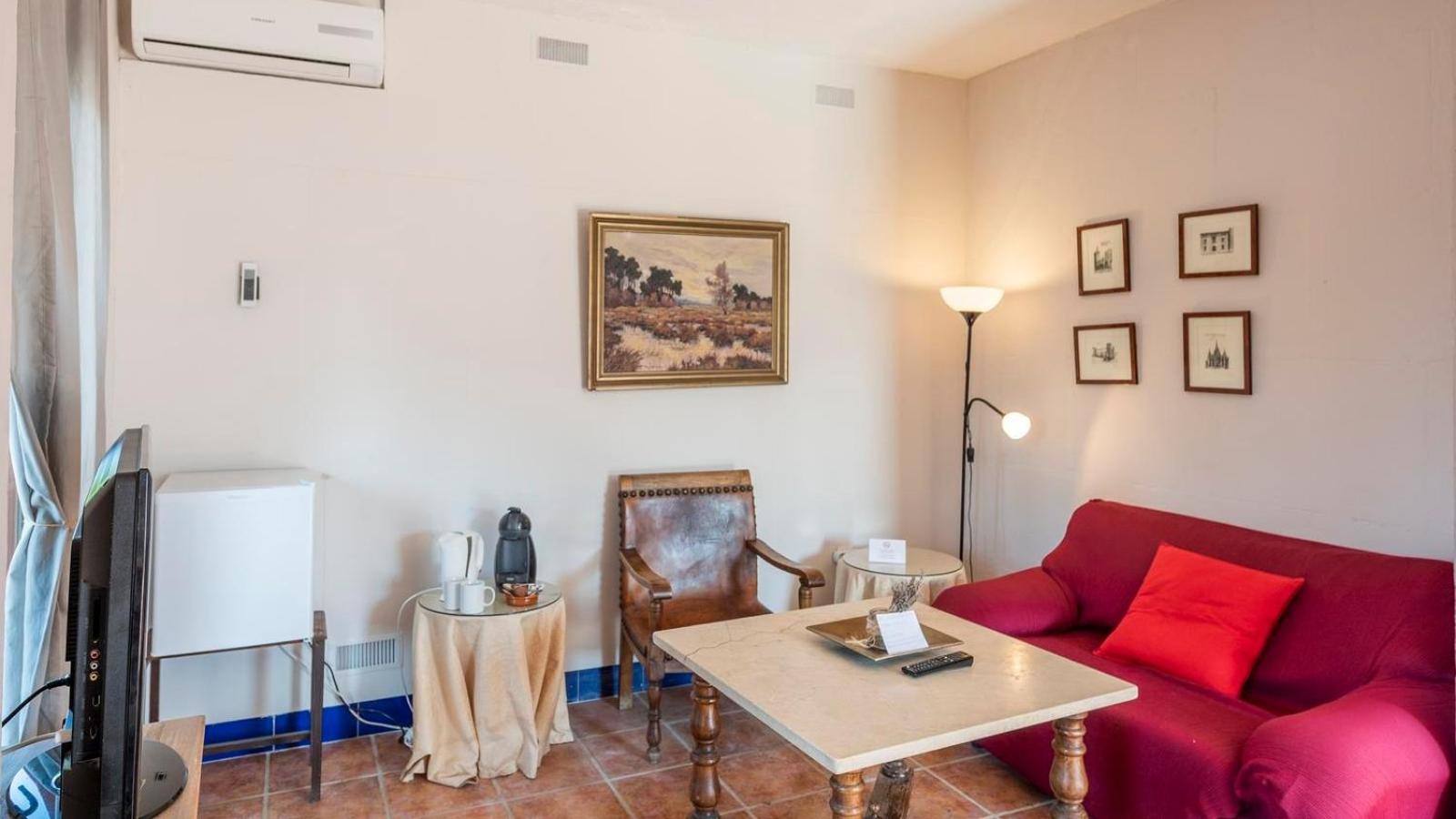 Cortijo Carrillo Antequera by Ruralidays