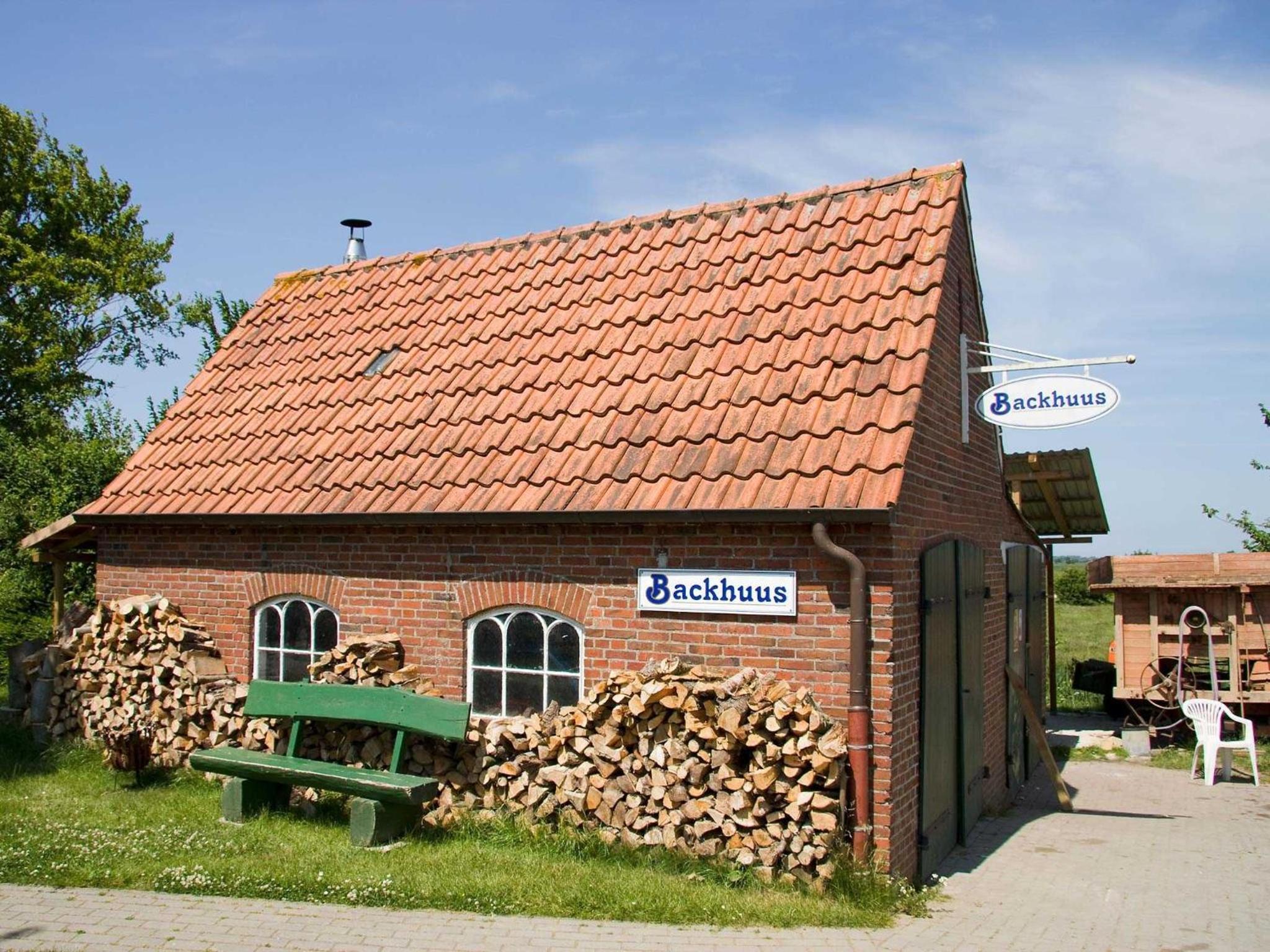 Haus am Brunnen