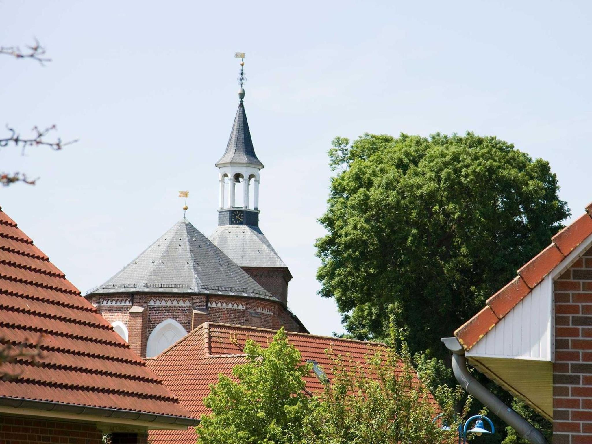 Haus am Brunnen