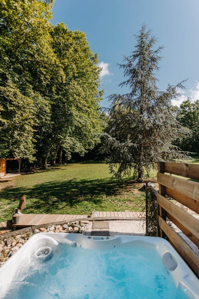 Le moulin des Sens - SPA-SAUNA view 2
