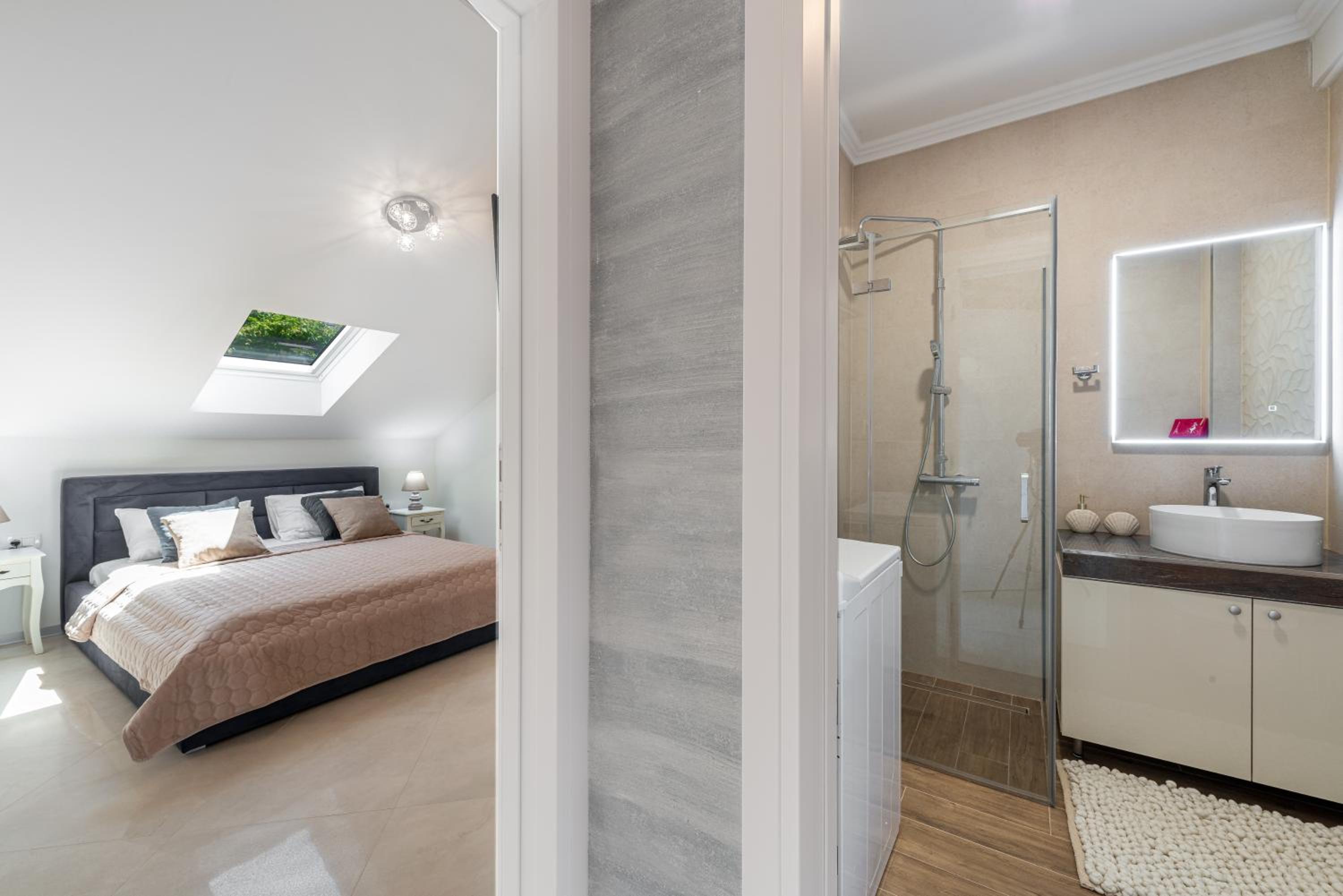 Deluxe Cosmopolit apartment