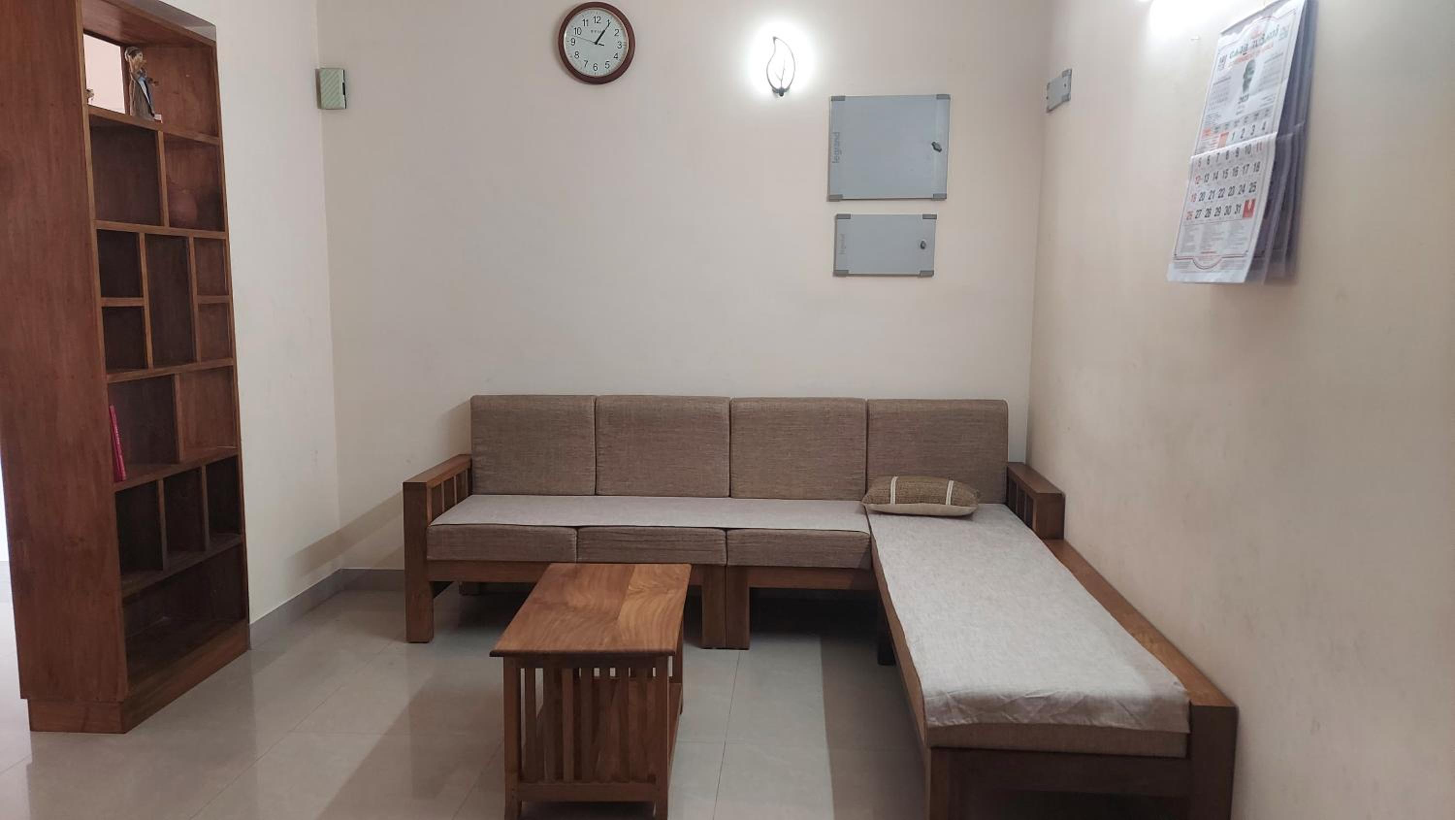 Flat in Aluva Bodhis Nest 9km from Airport