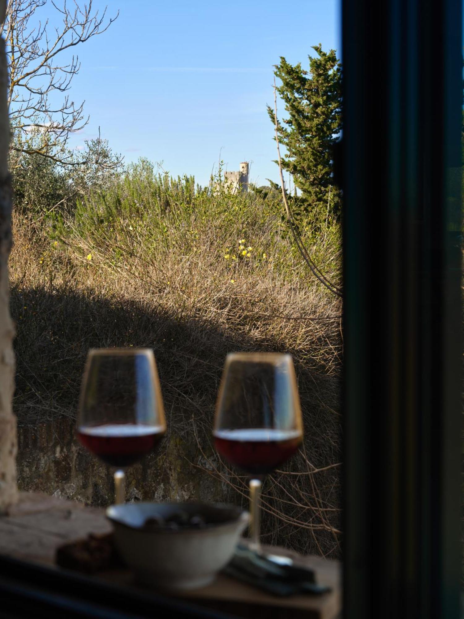 Il giardino sotto le stelle view 3