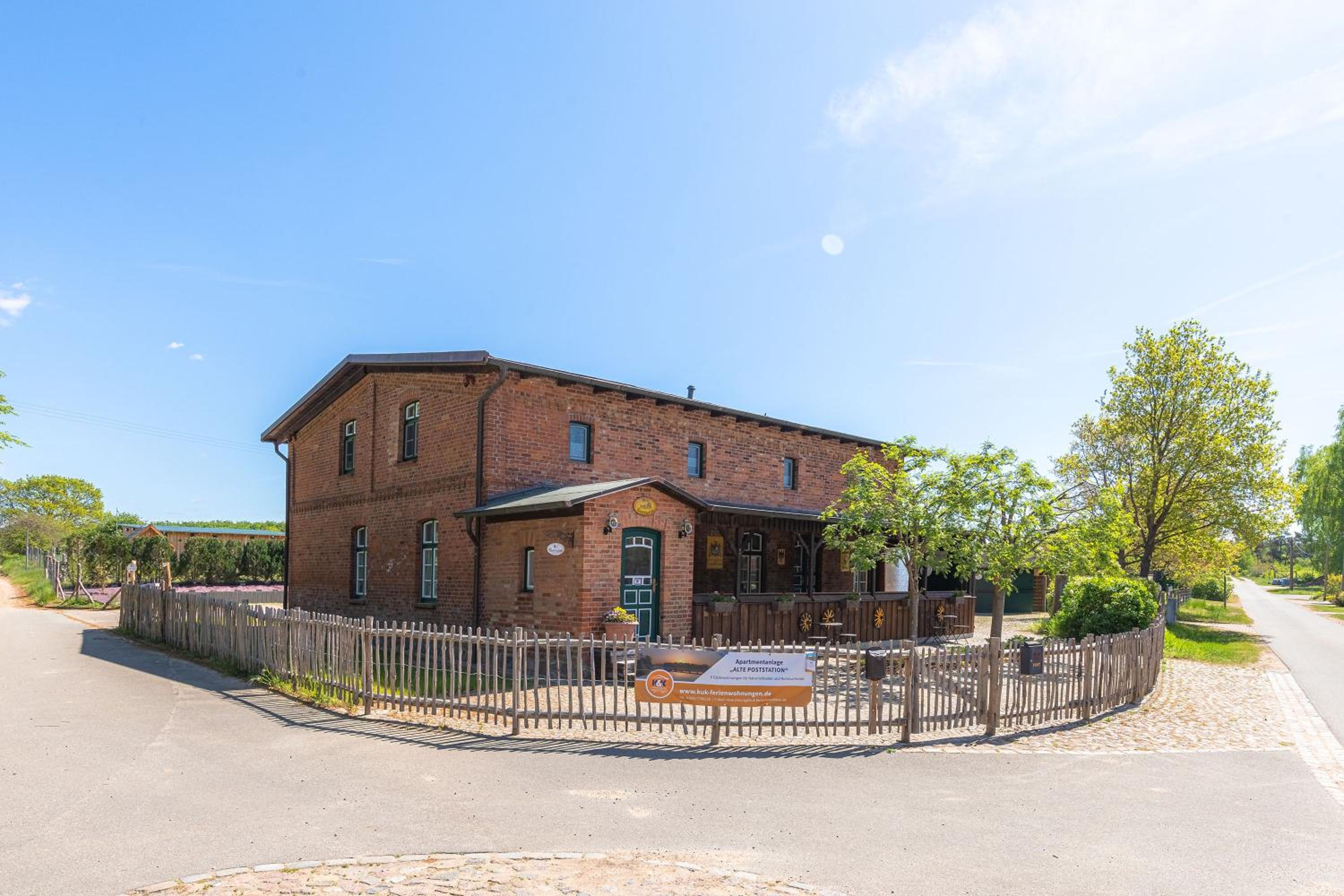 Kutscherhaus