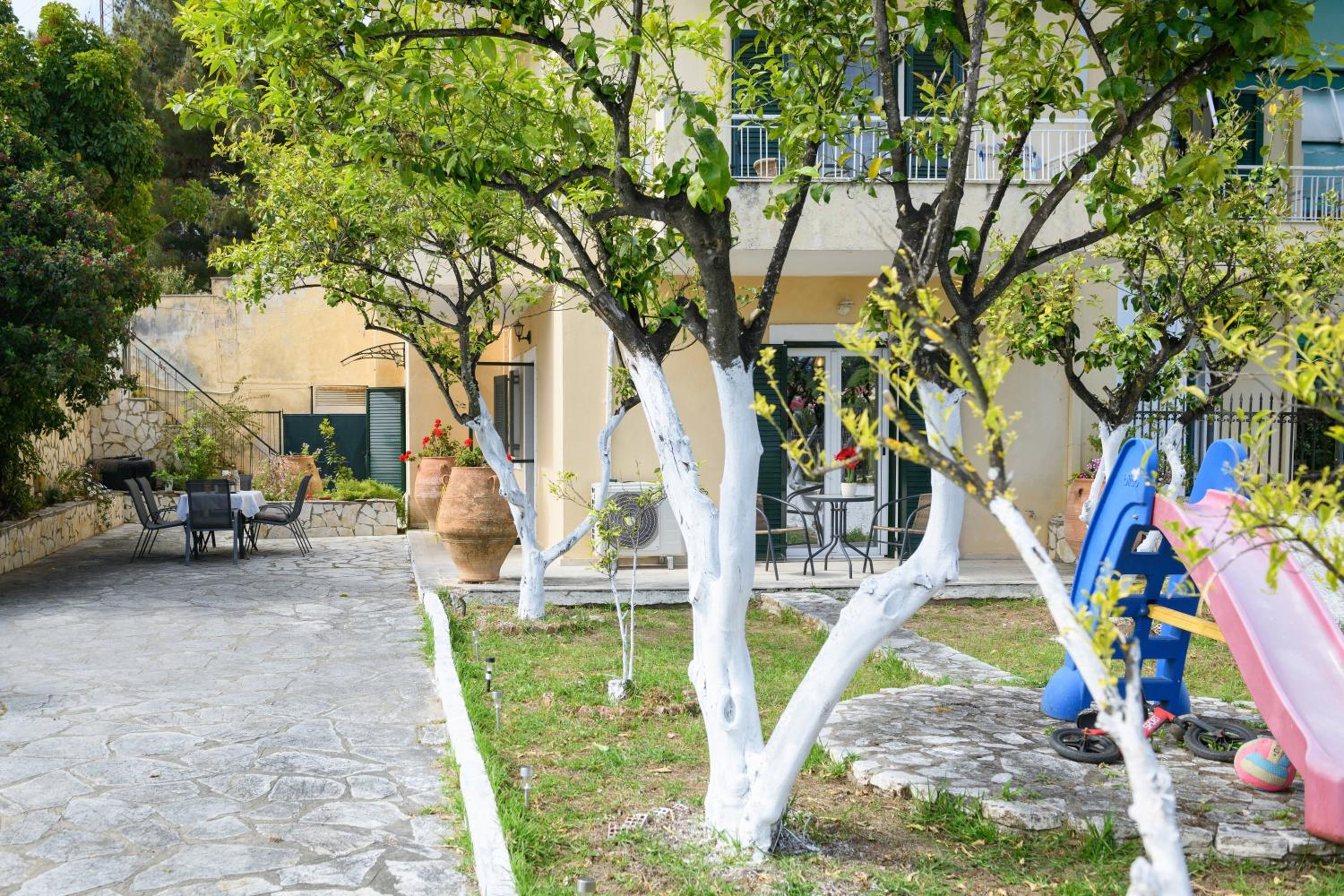 Villa Armeni by CorfuEscapes view 4