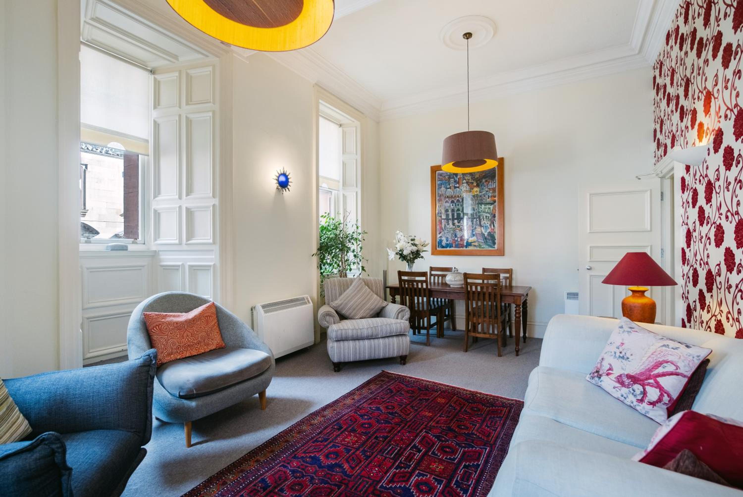 West George Street Apartment view 5