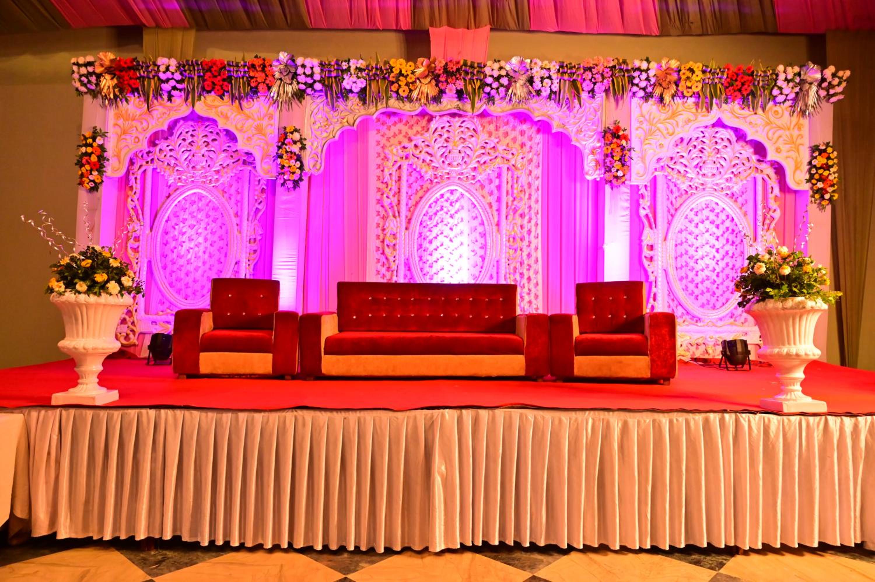 meeting & event spaces