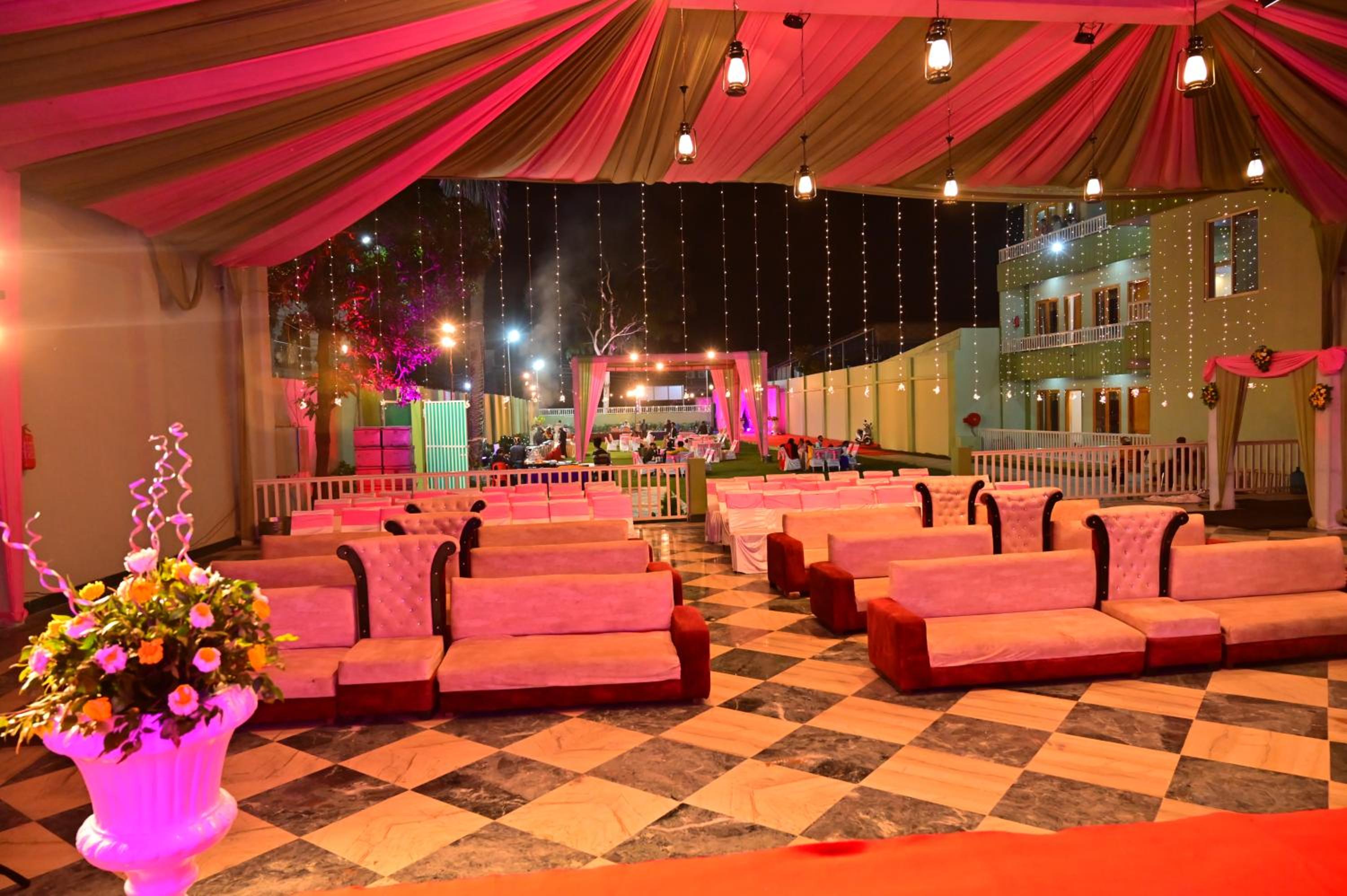 meeting & event spaces