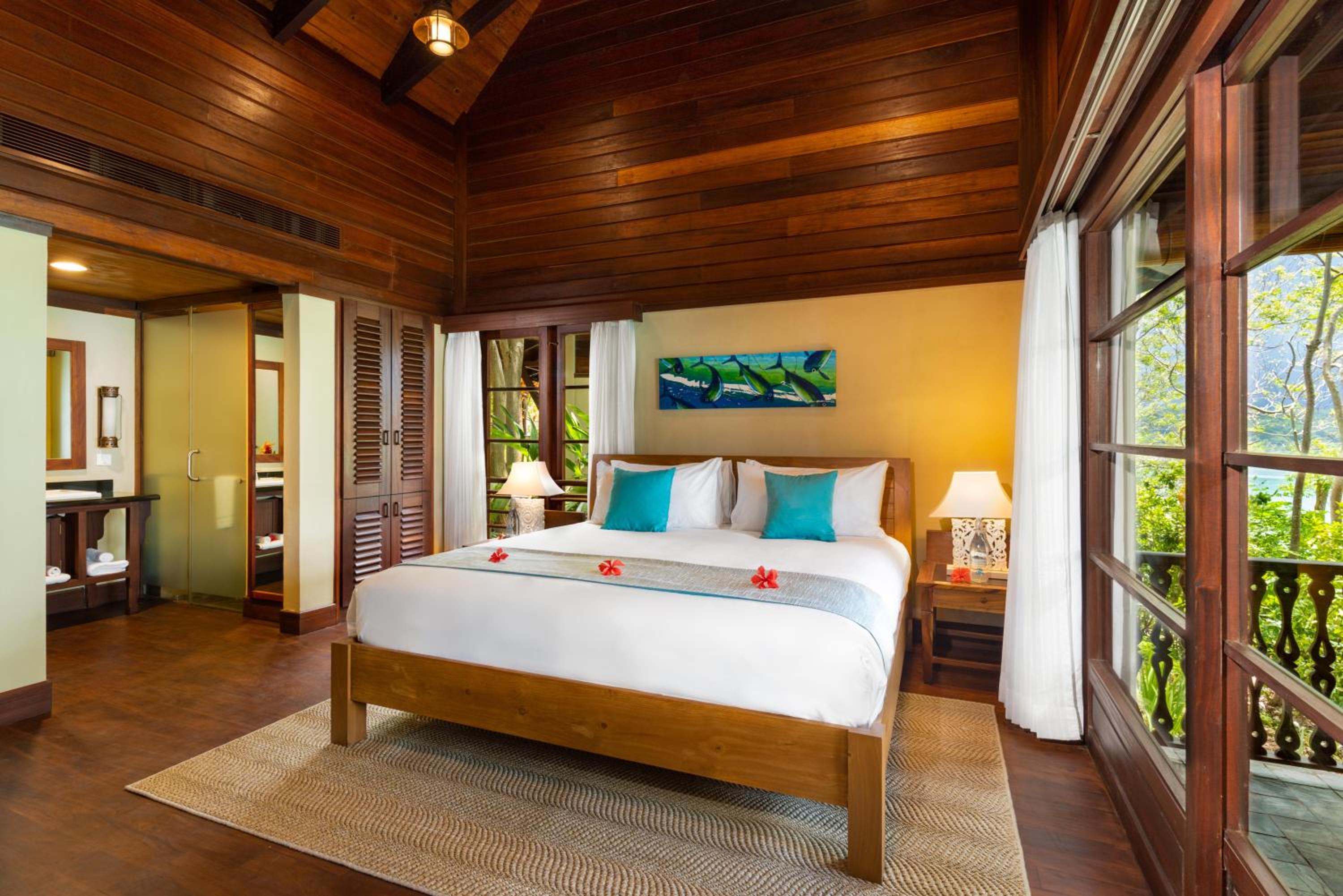 Enchanted Island Resort
