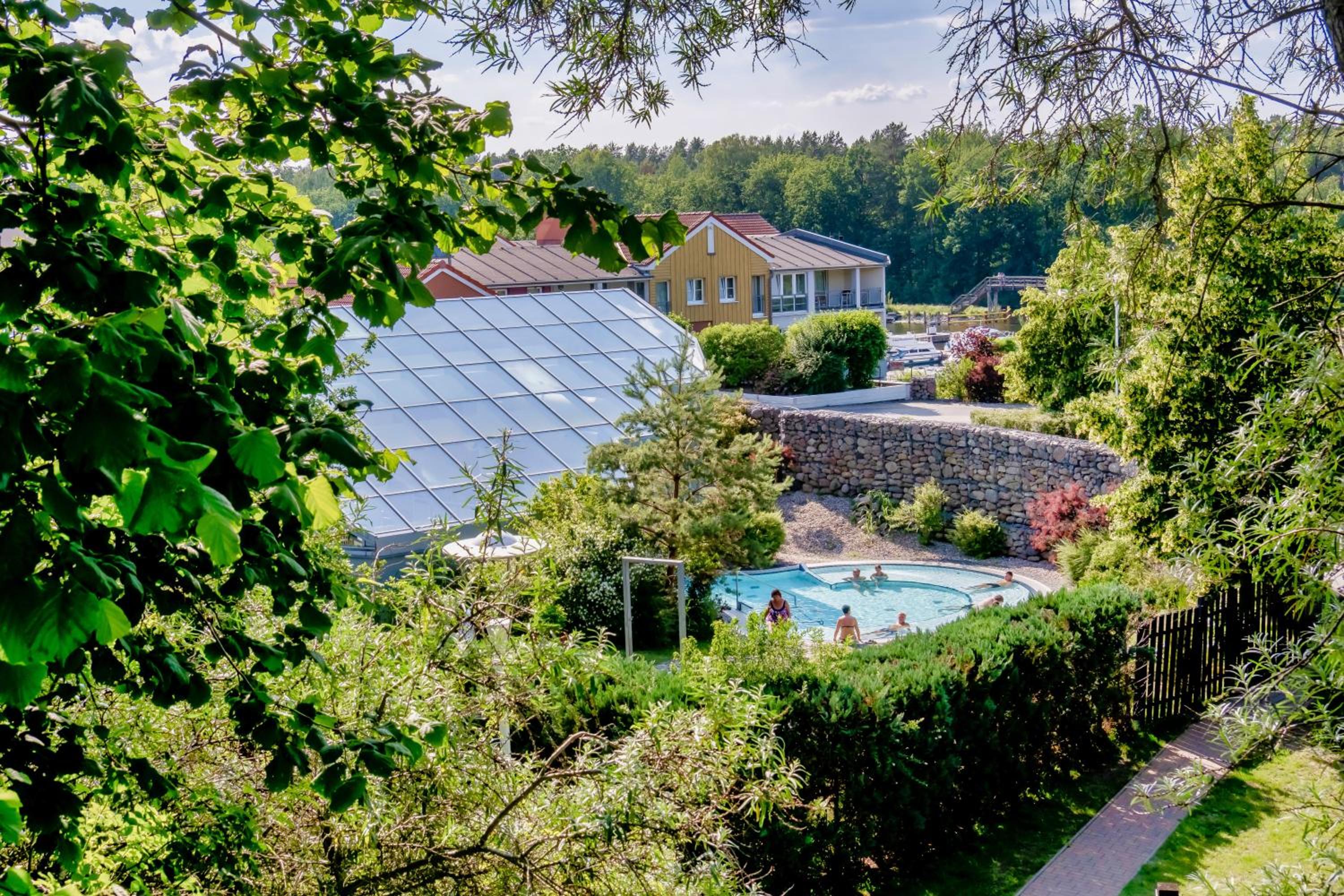Sunday Resort Marina Wolfsbruch - Familienapartments