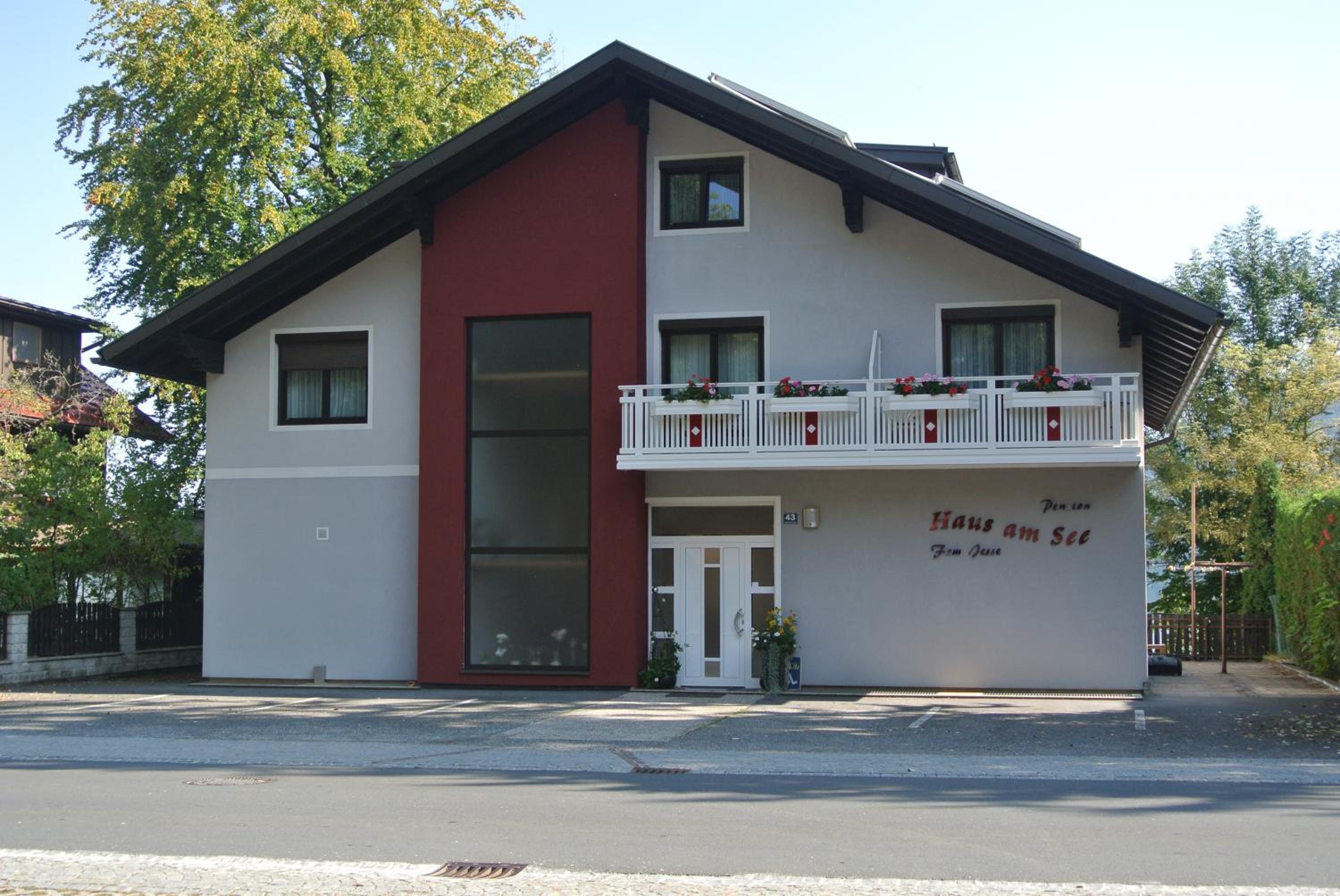 Haus am See