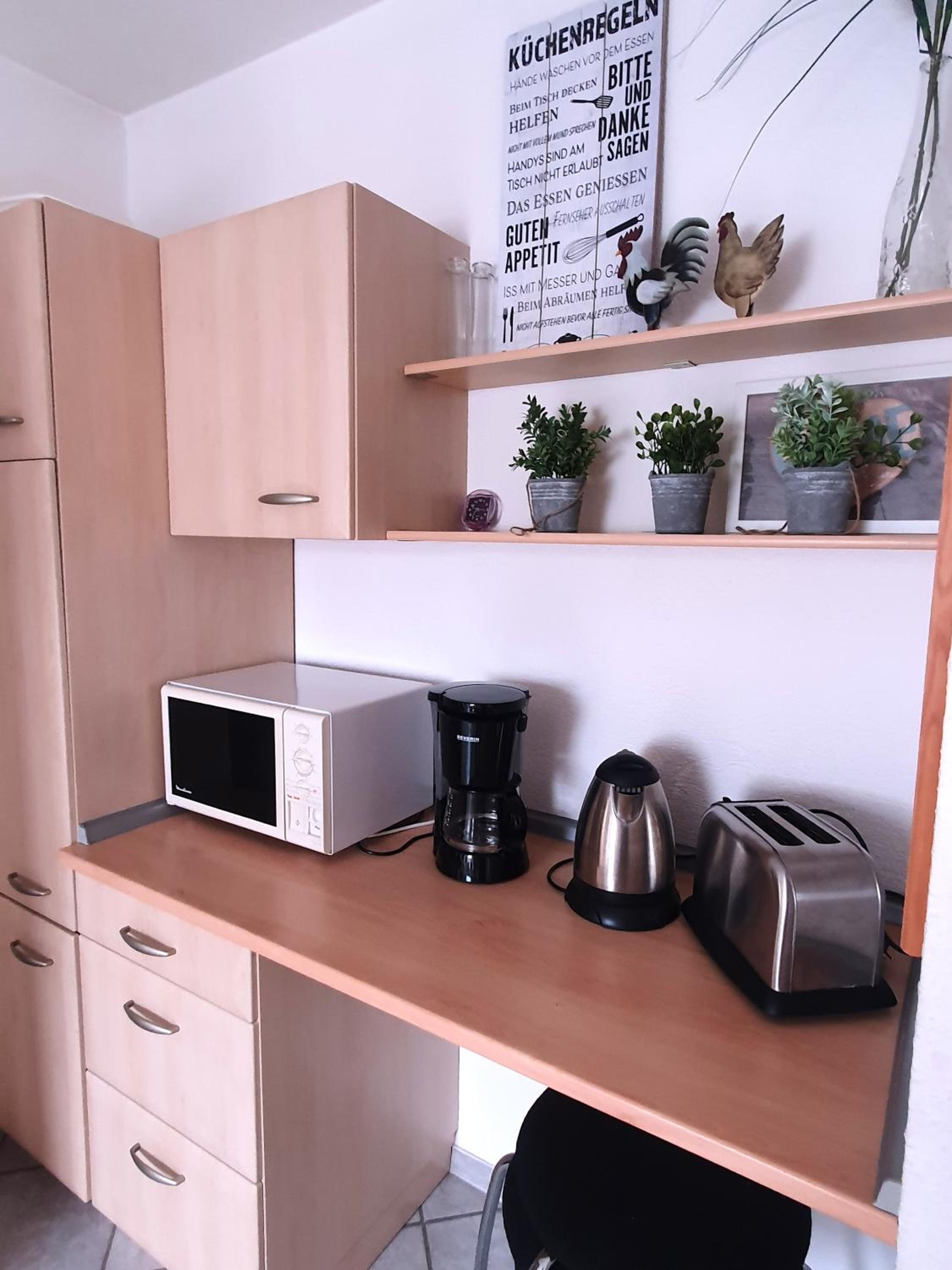 Winterberg Appartement 21098 en Winterberg — kitchen
