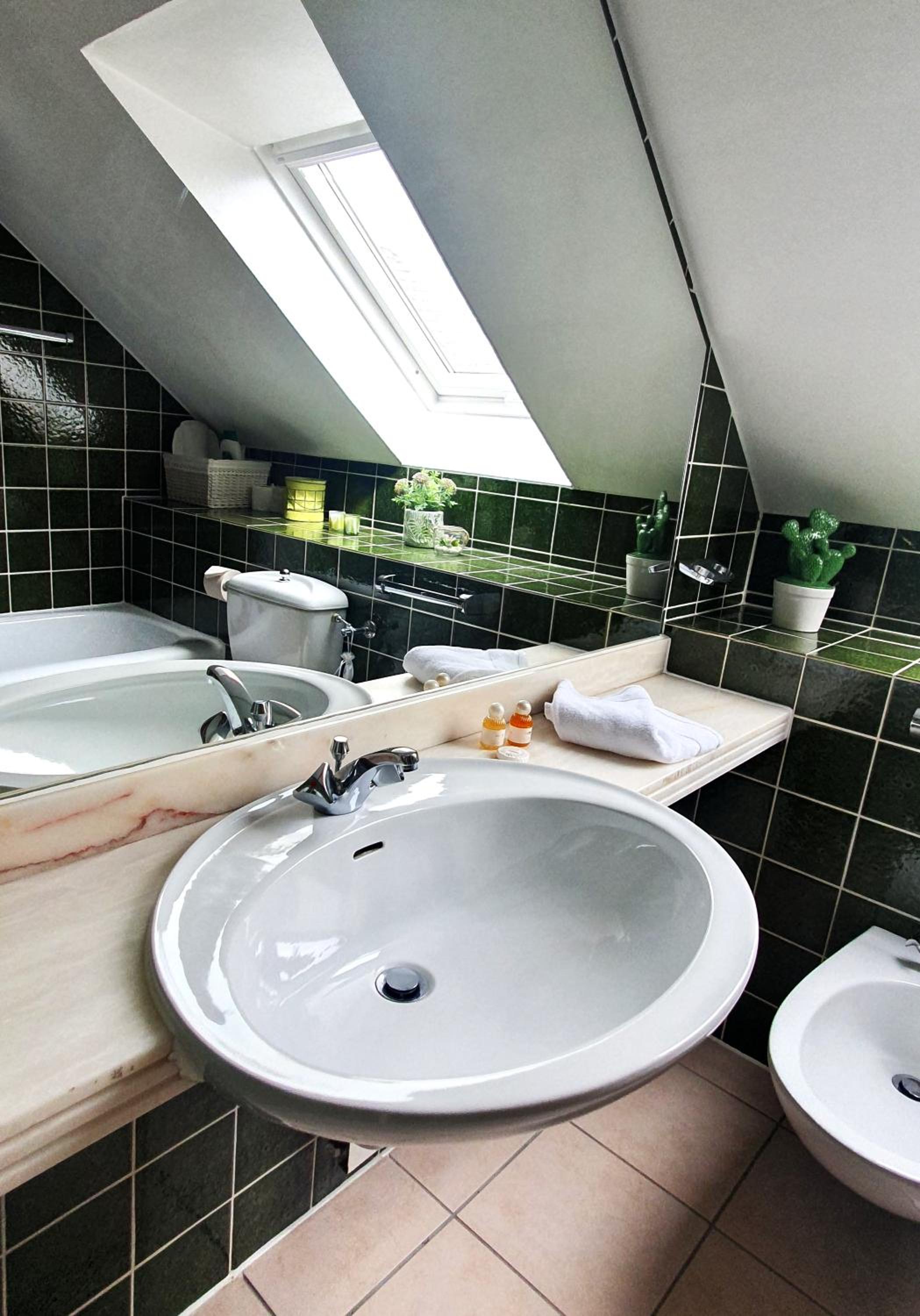 Winterberg Appartement 21098 en Winterberg — bathroom