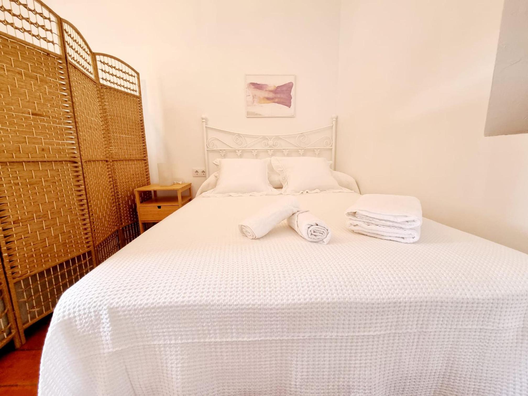Apartamento con Patio Sevillano