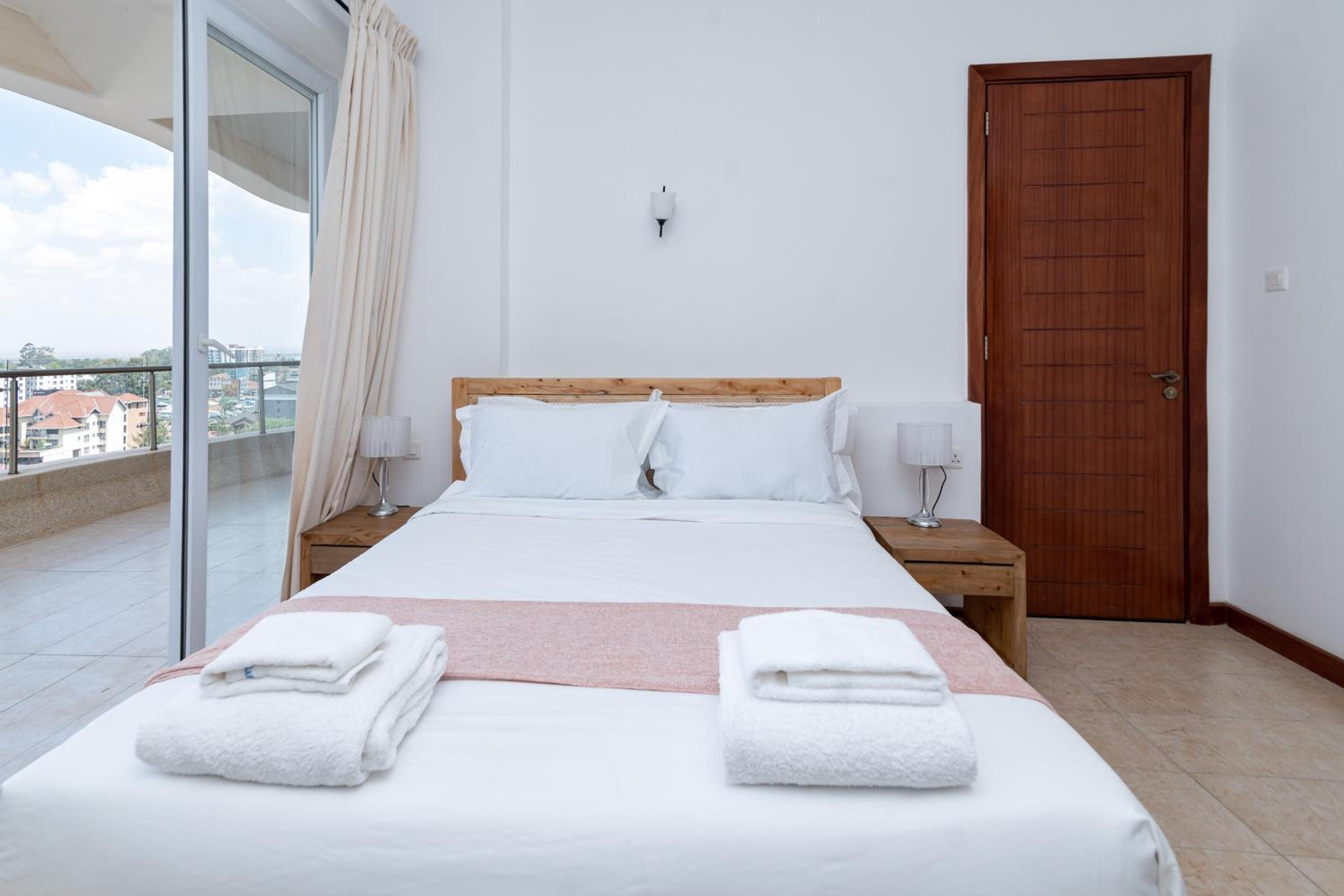 Imagine Luxe Bohemian 2 Beds by YourHost Nairobi