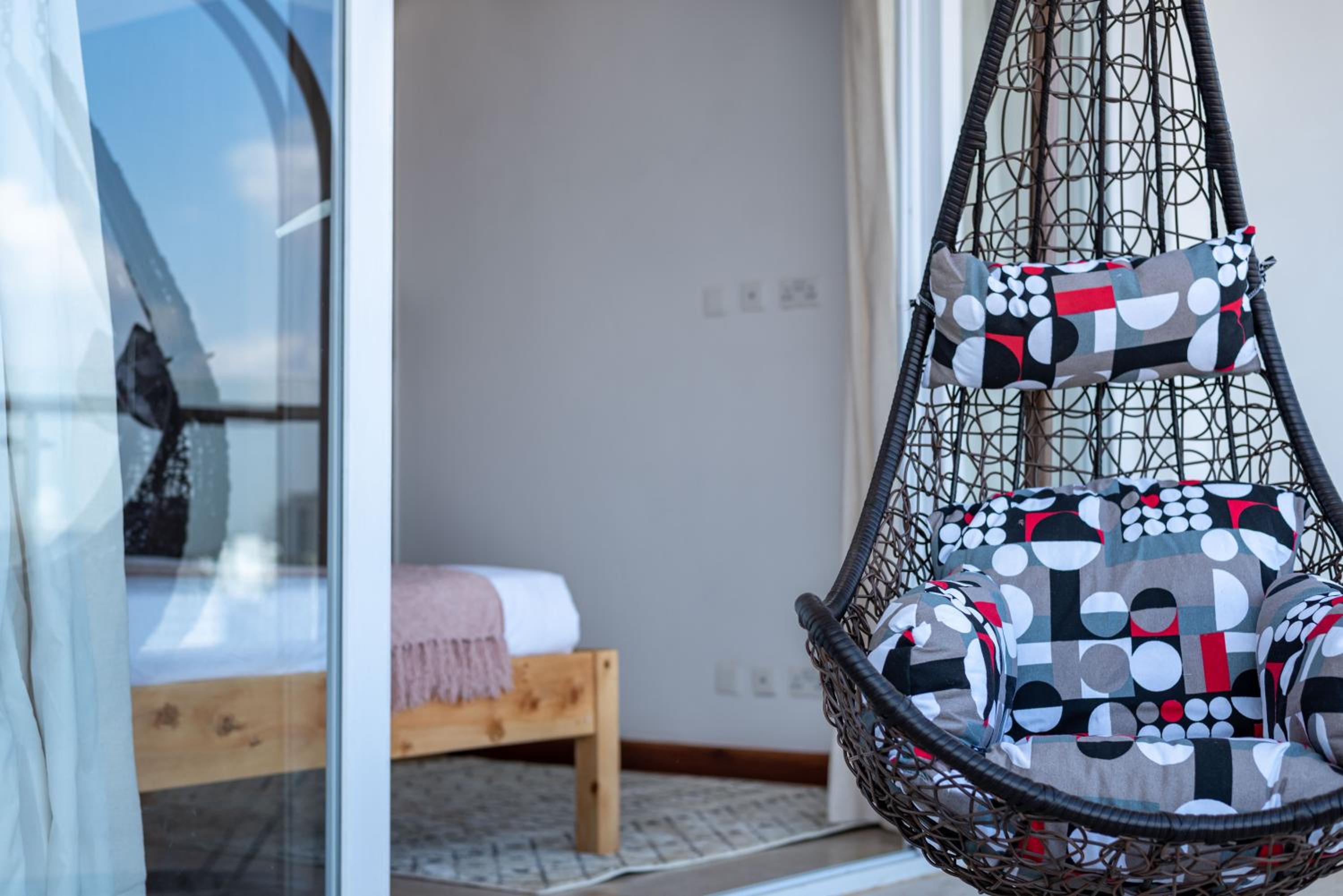 Imagine Luxe Bohemian 2 Beds by YourHost Nairobi