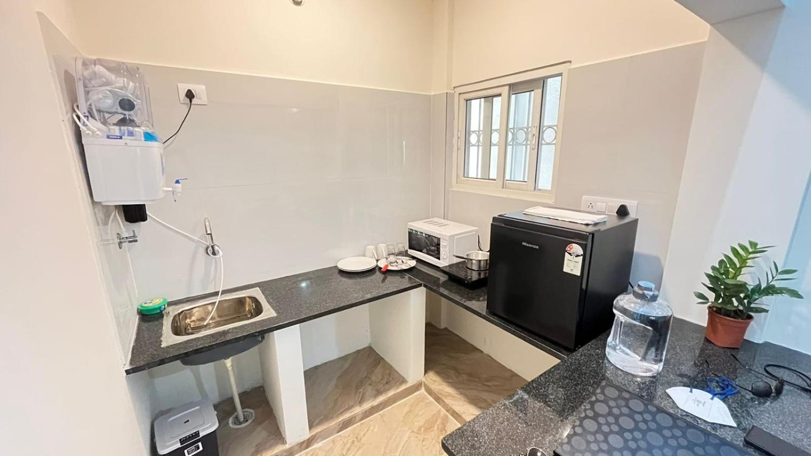 Goshen Inn Suites and Serviced Apartments view 2