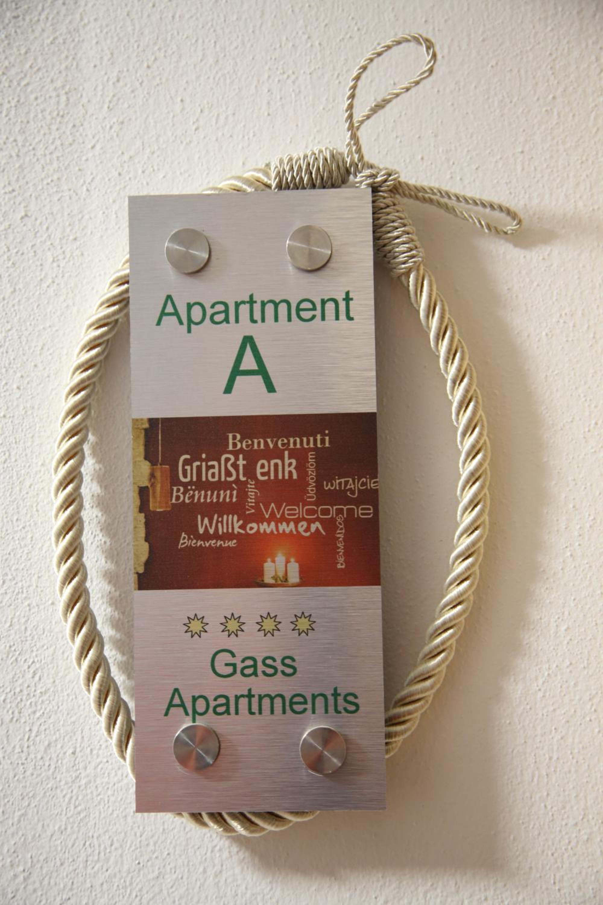 Gass Apartment A