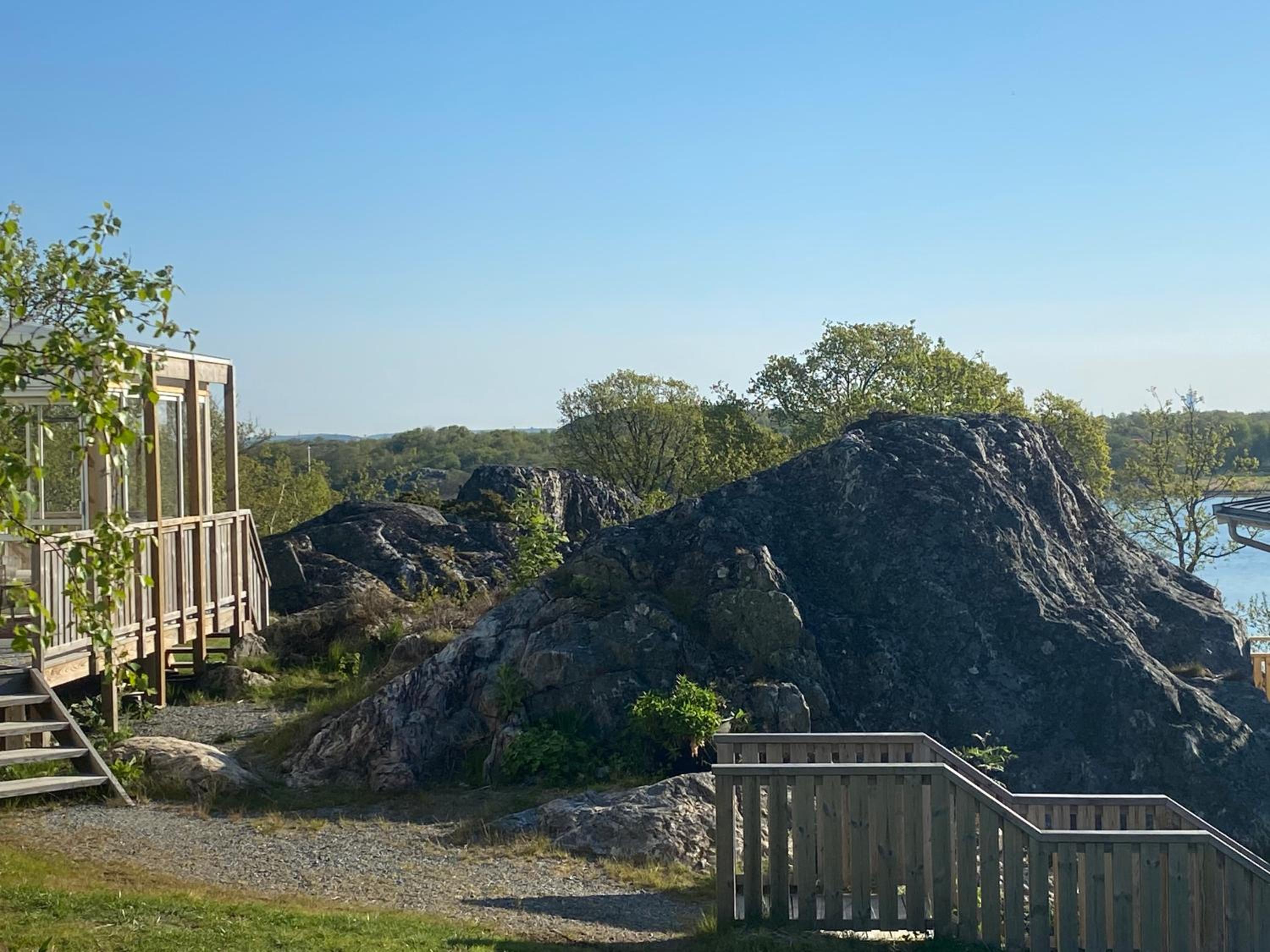 Mycket trevlig stuga på Brännö med havsutsikt view 3