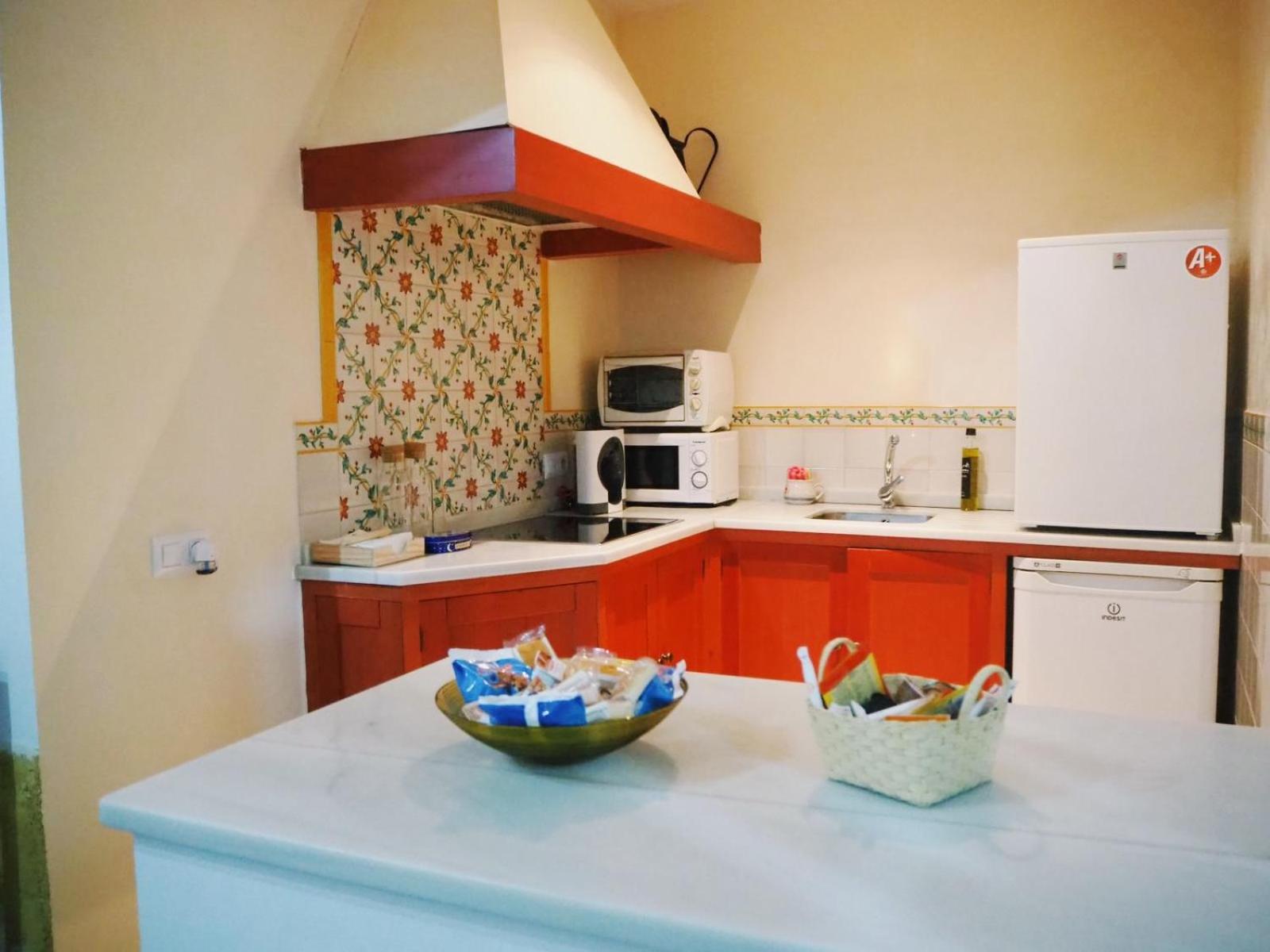 Carmona Center Apartment