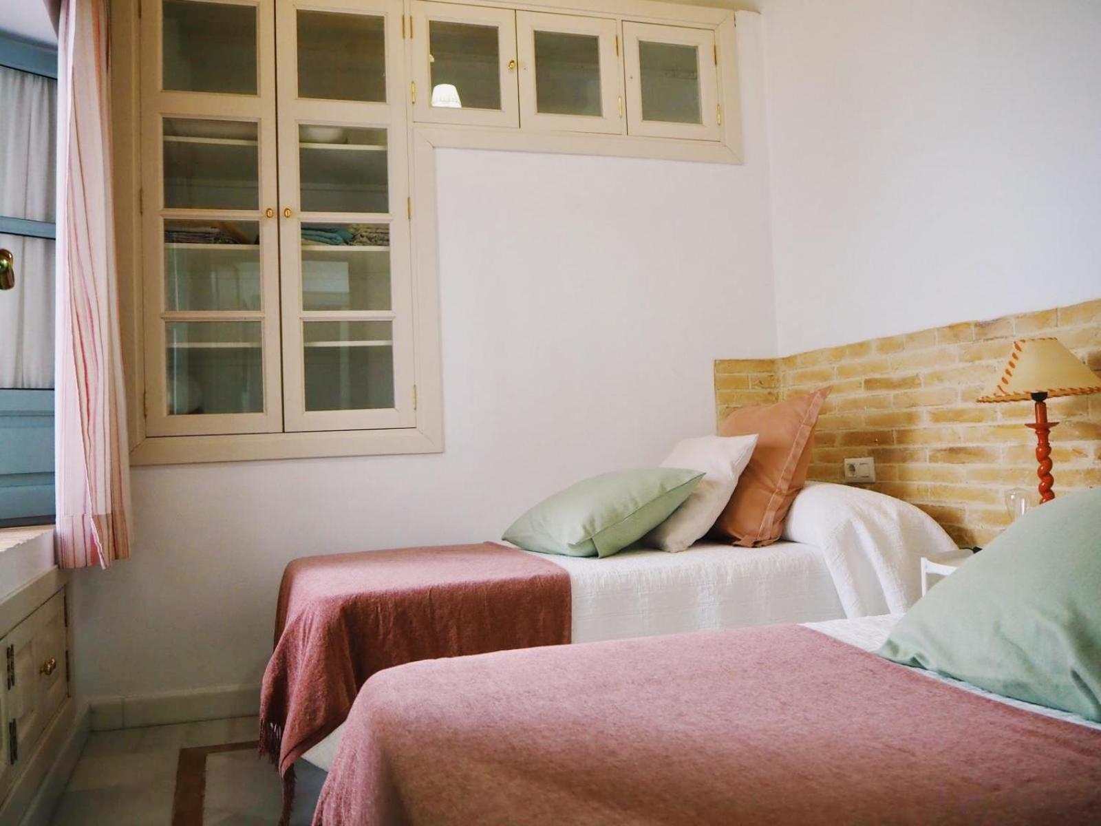 Carmona Center Apartment