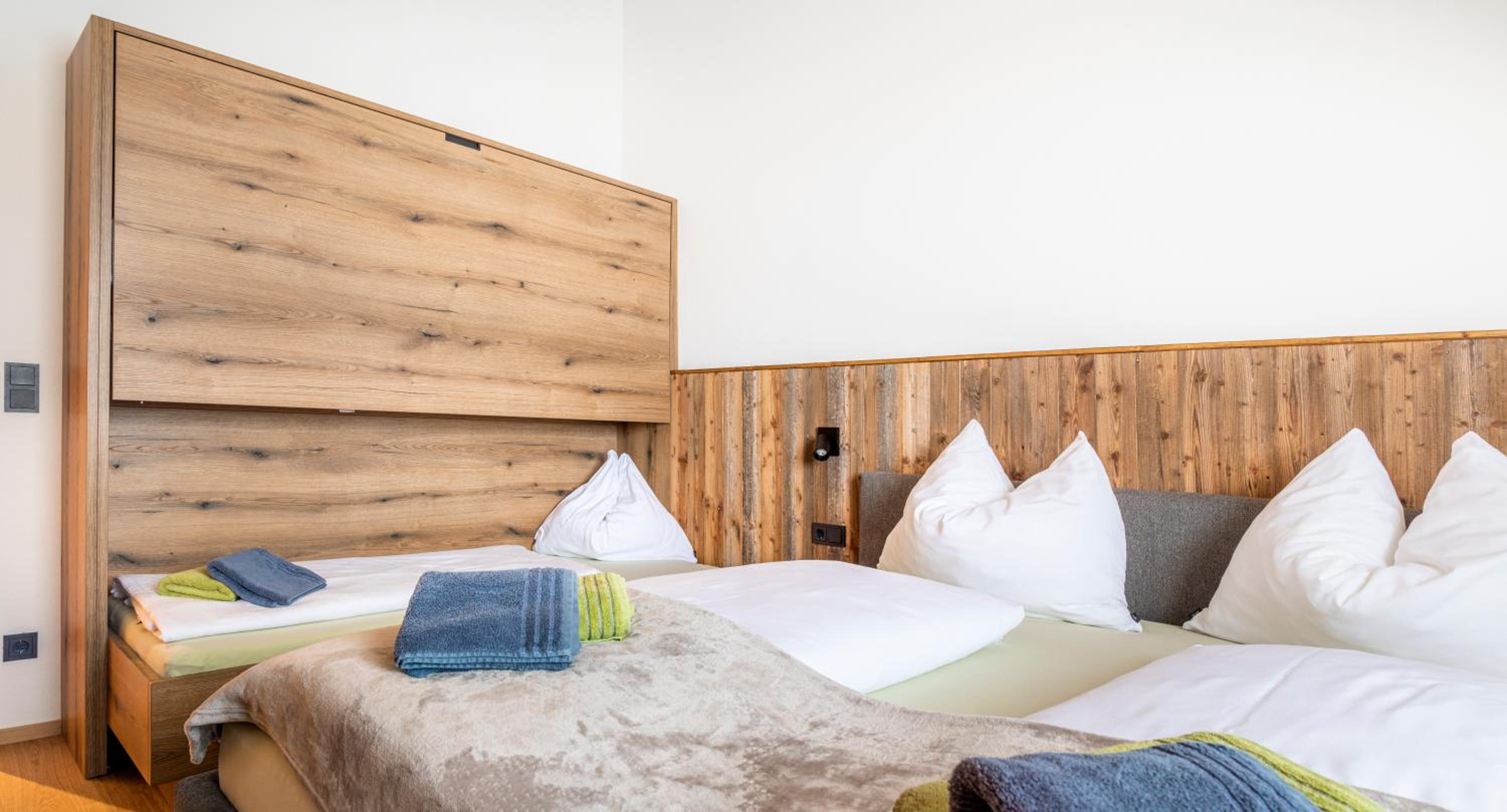Appartement Bergpanorama Brandegg