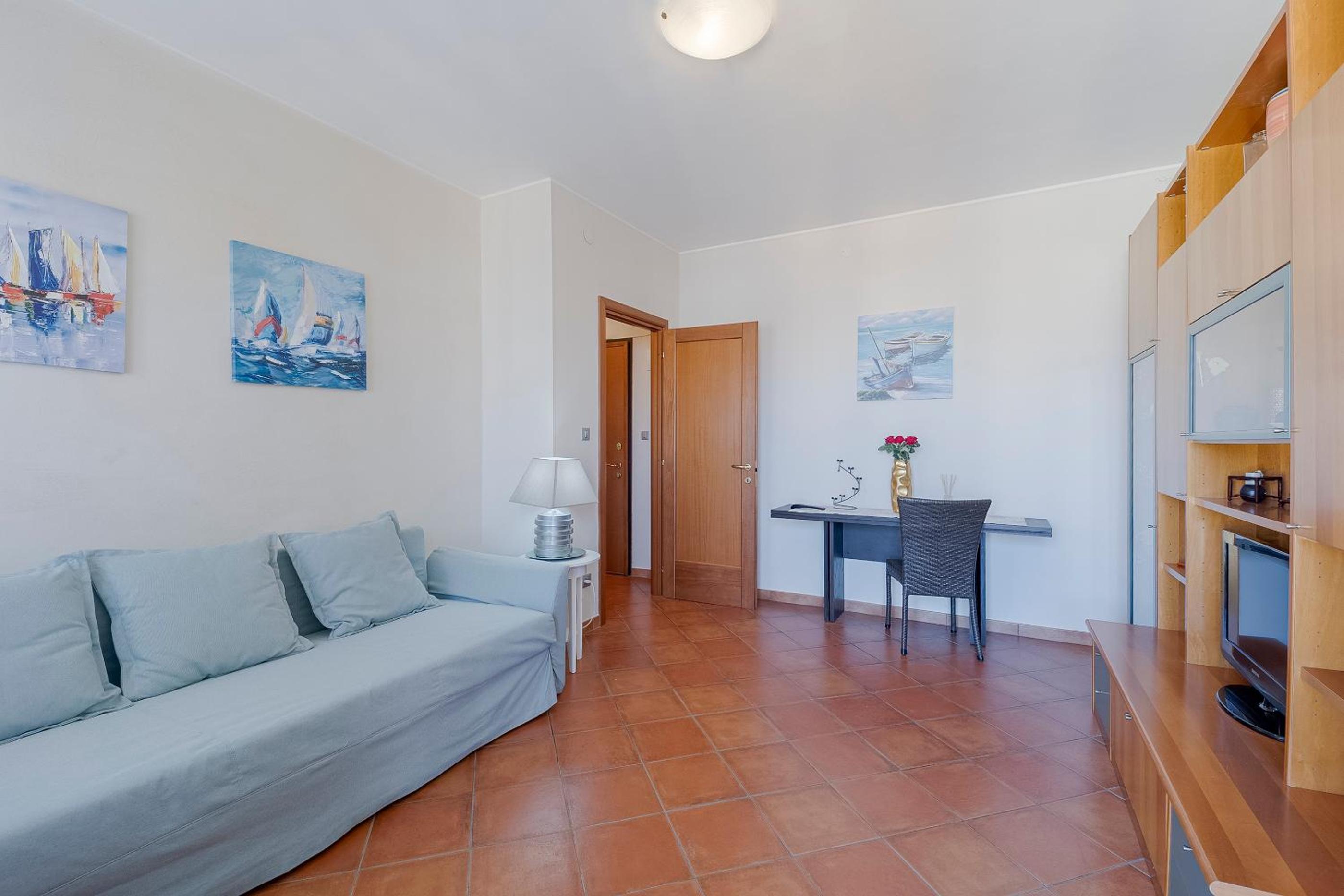 Victoria Apartment