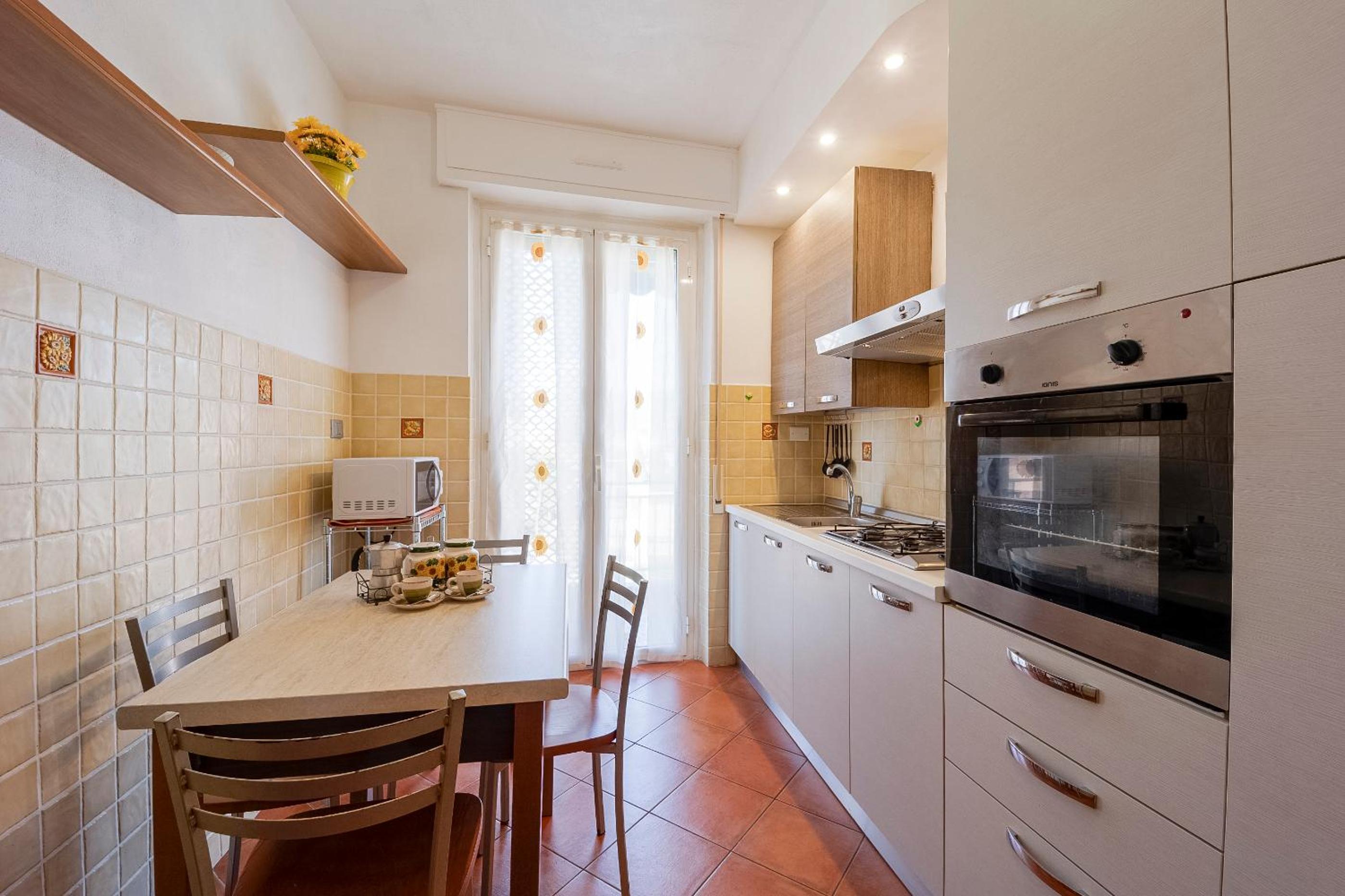 Victoria Apartment