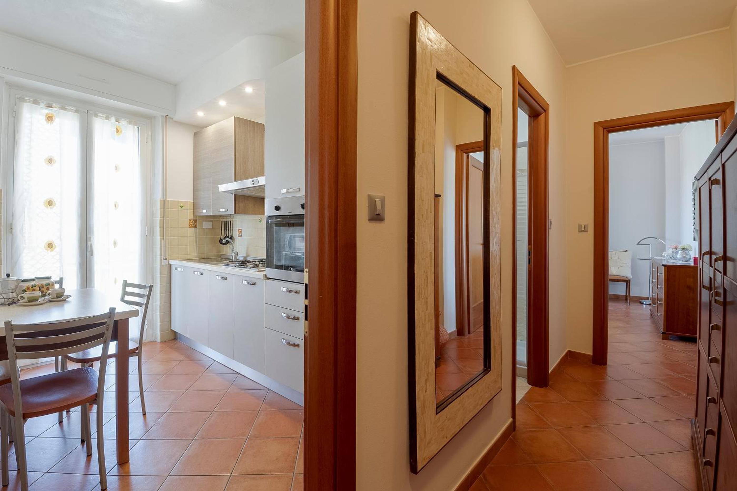 Victoria Apartment
