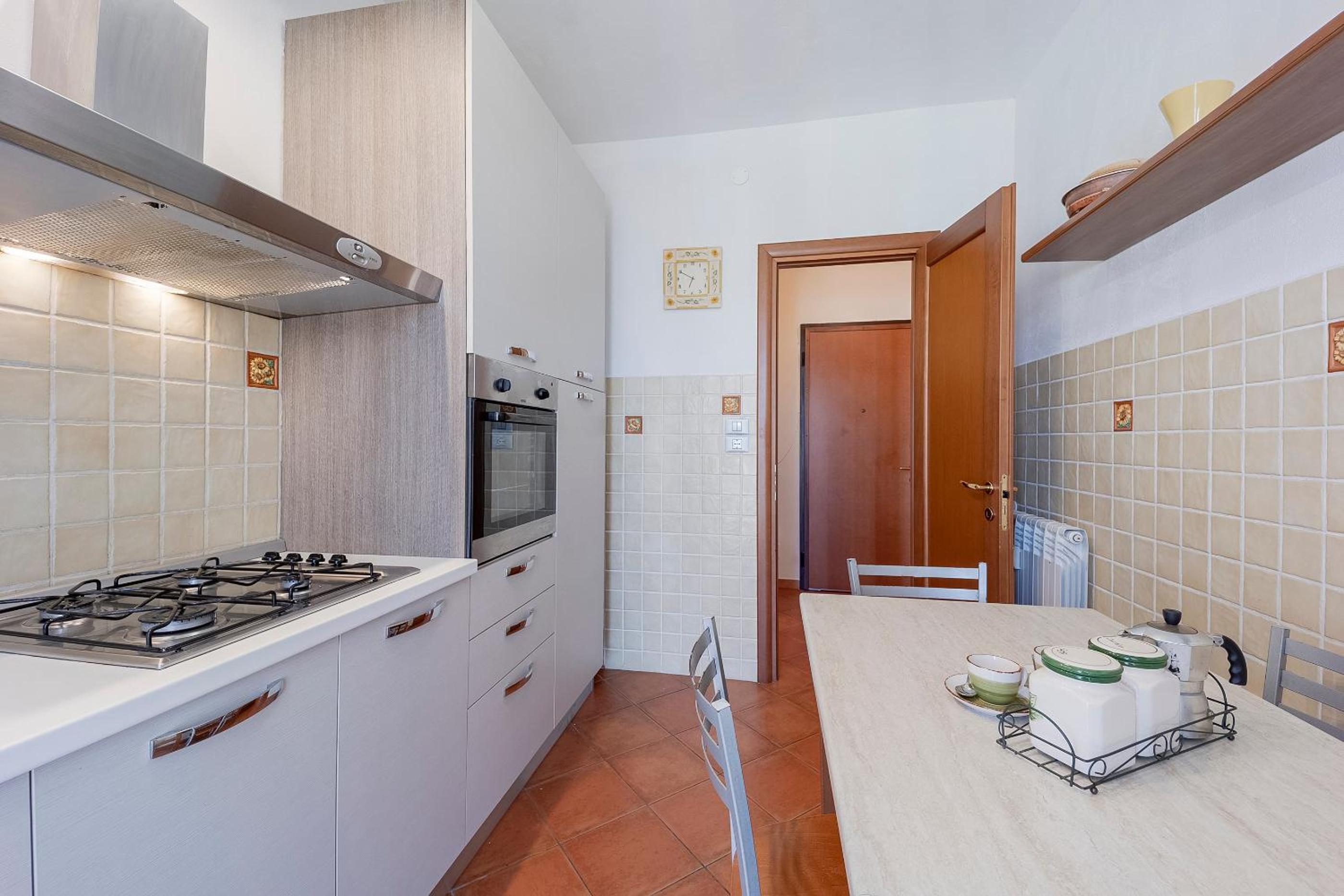 Victoria Apartment