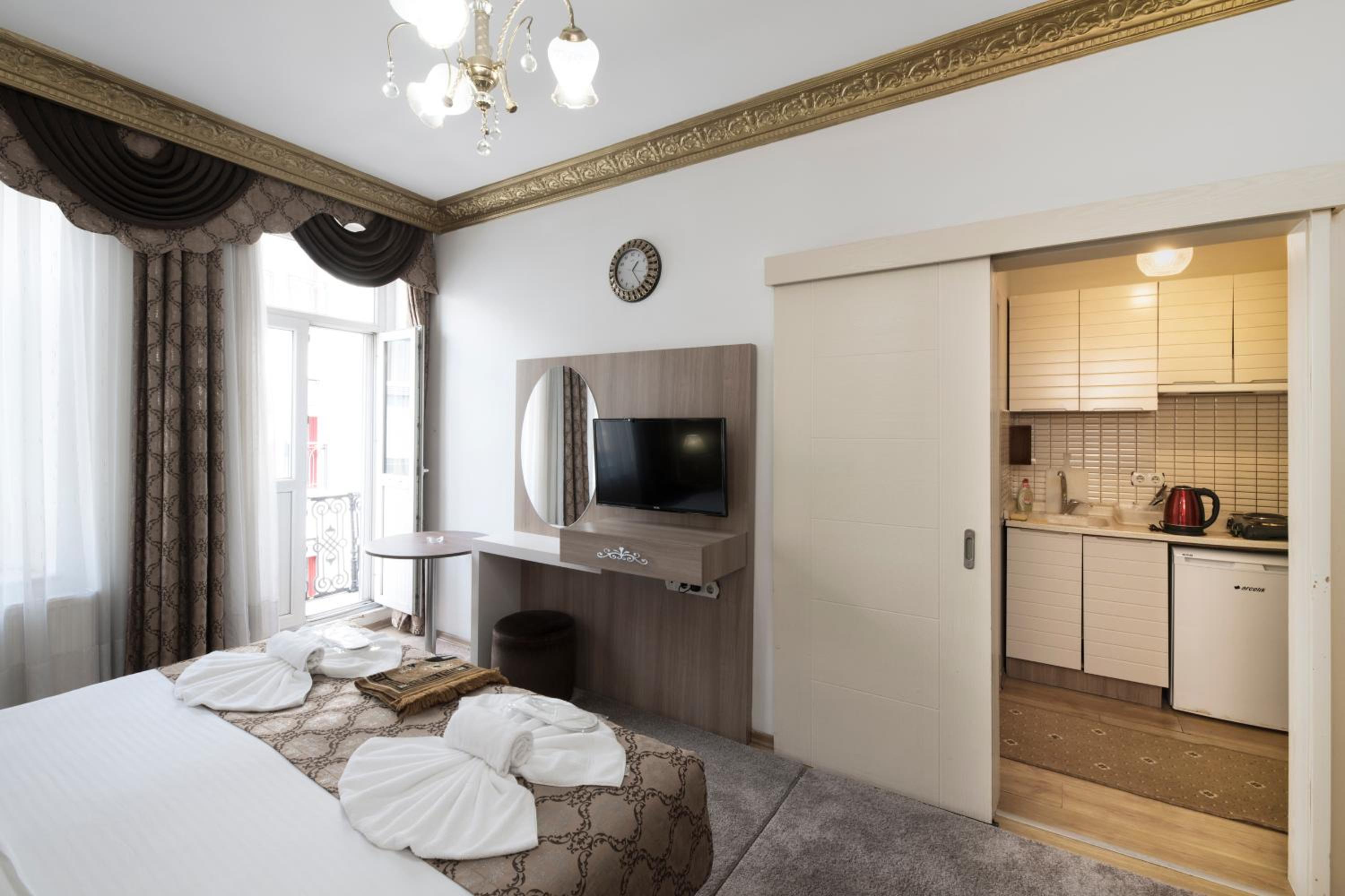 Punto Suite