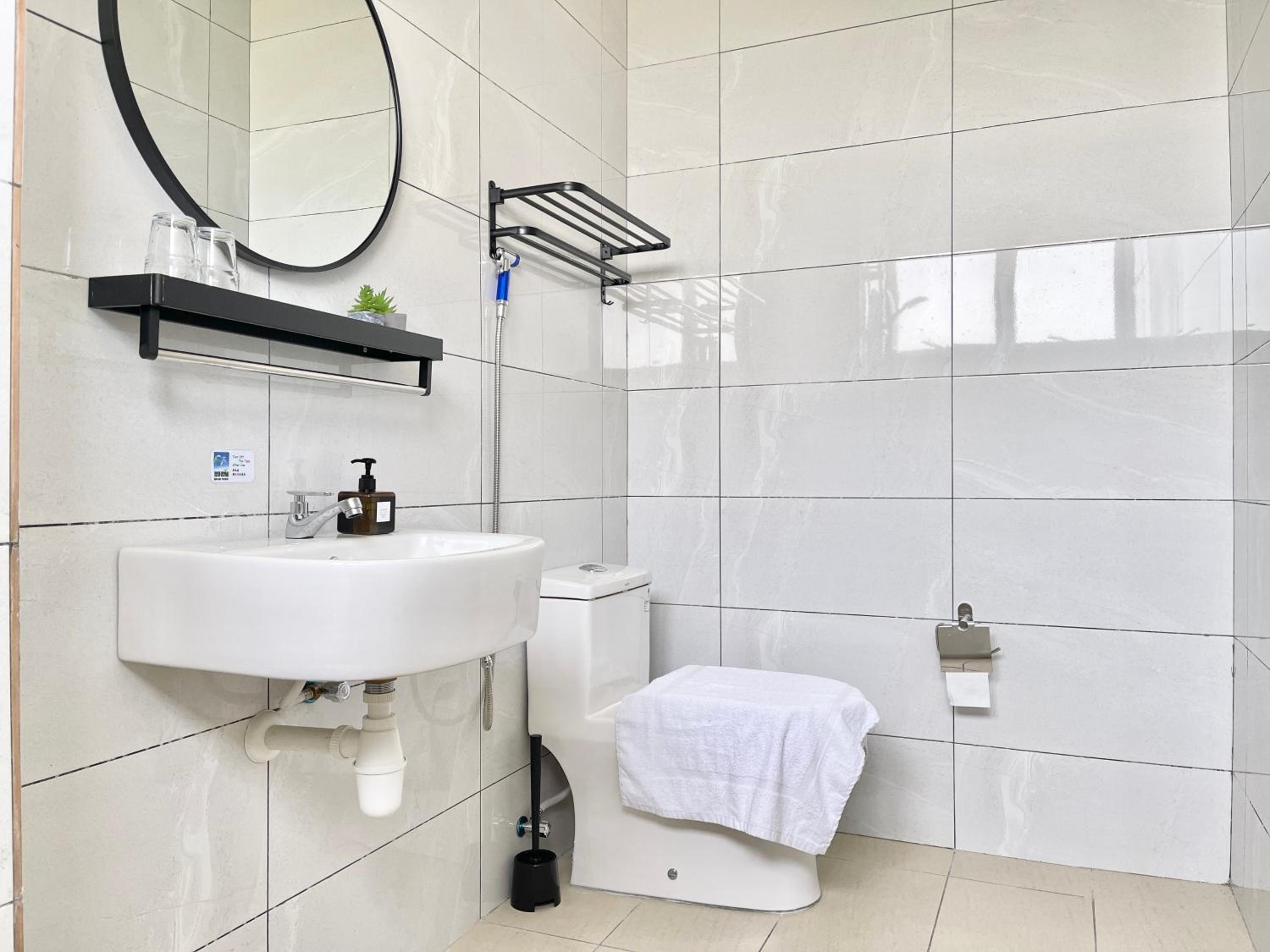 Amber 2B2B Cozy apt Wi-Fi TV Box near Encore Melaka view 5