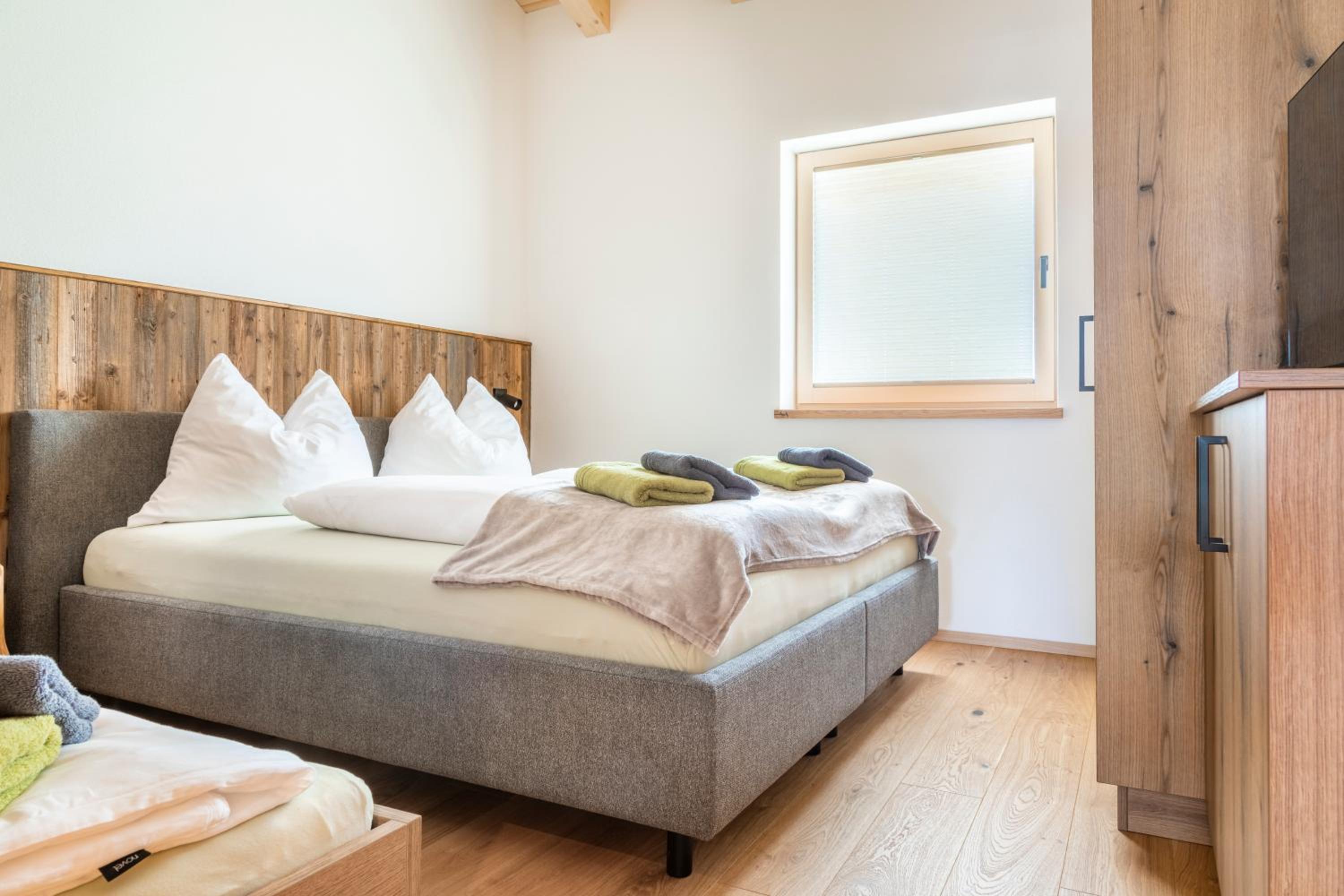 Appartement Bergpanorama Brandegg