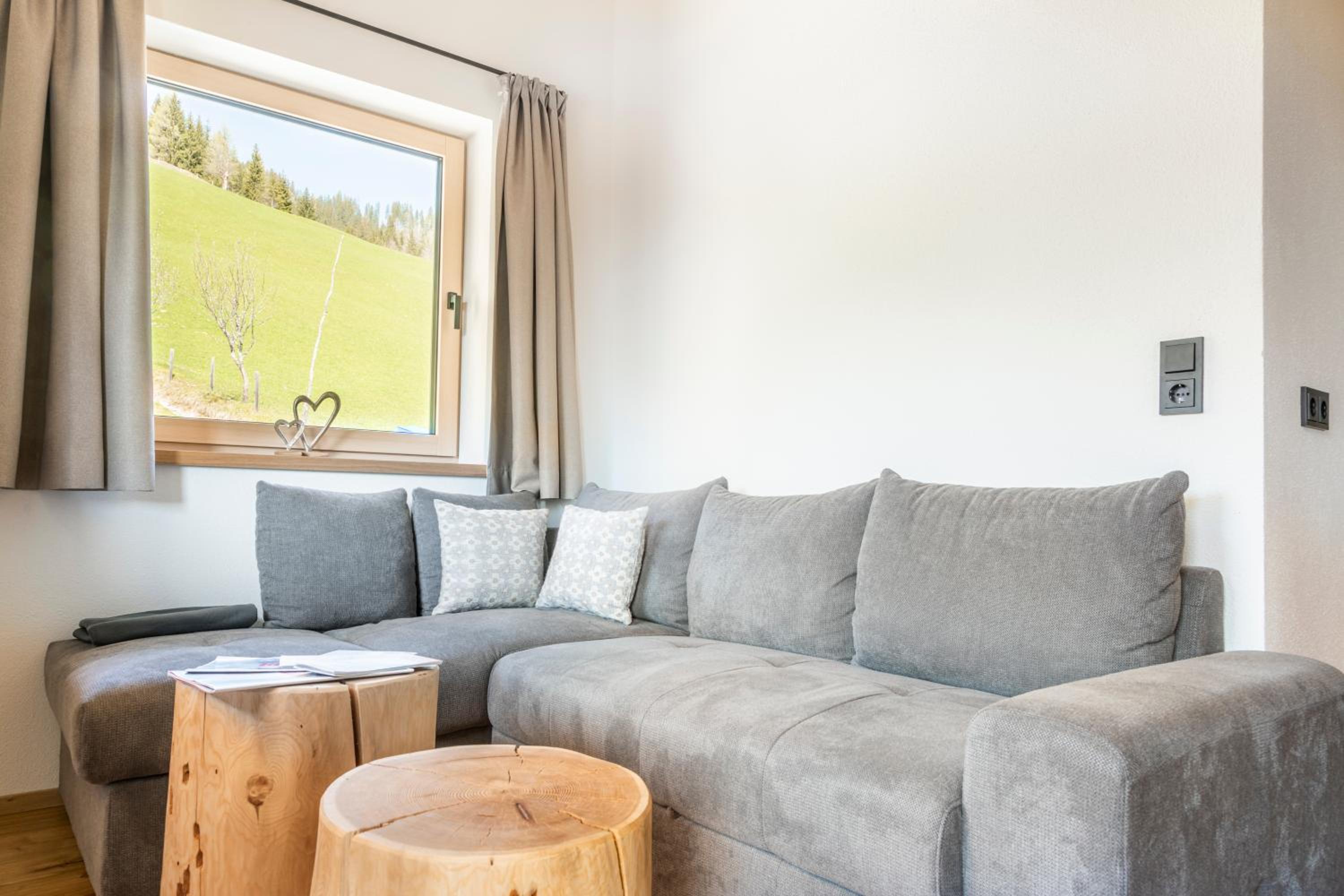 Appartement Bergpanorama Brandegg